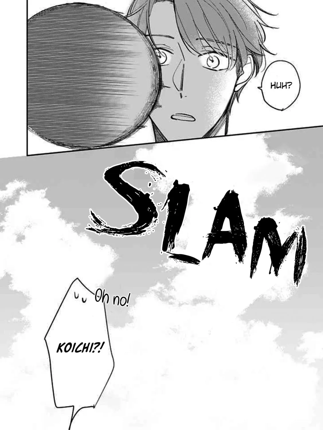 Kakekara Hajimaru Sayonara no Koi Chapter 8 page 3 - 