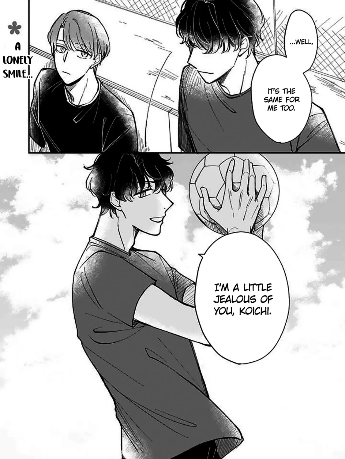 Kakekara Hajimaru Sayonara no Koi Chapter 8 page 27 - 