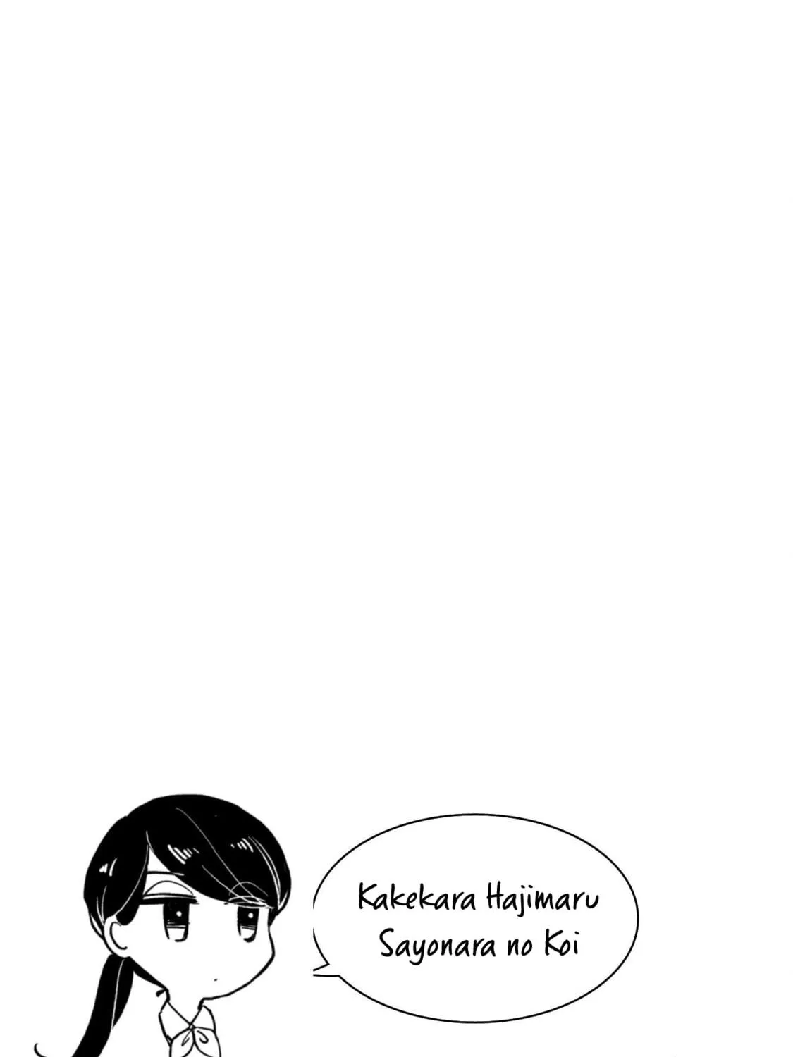 Kakekara Hajimaru Sayonara no Koi Chapter 8 page 29 - 