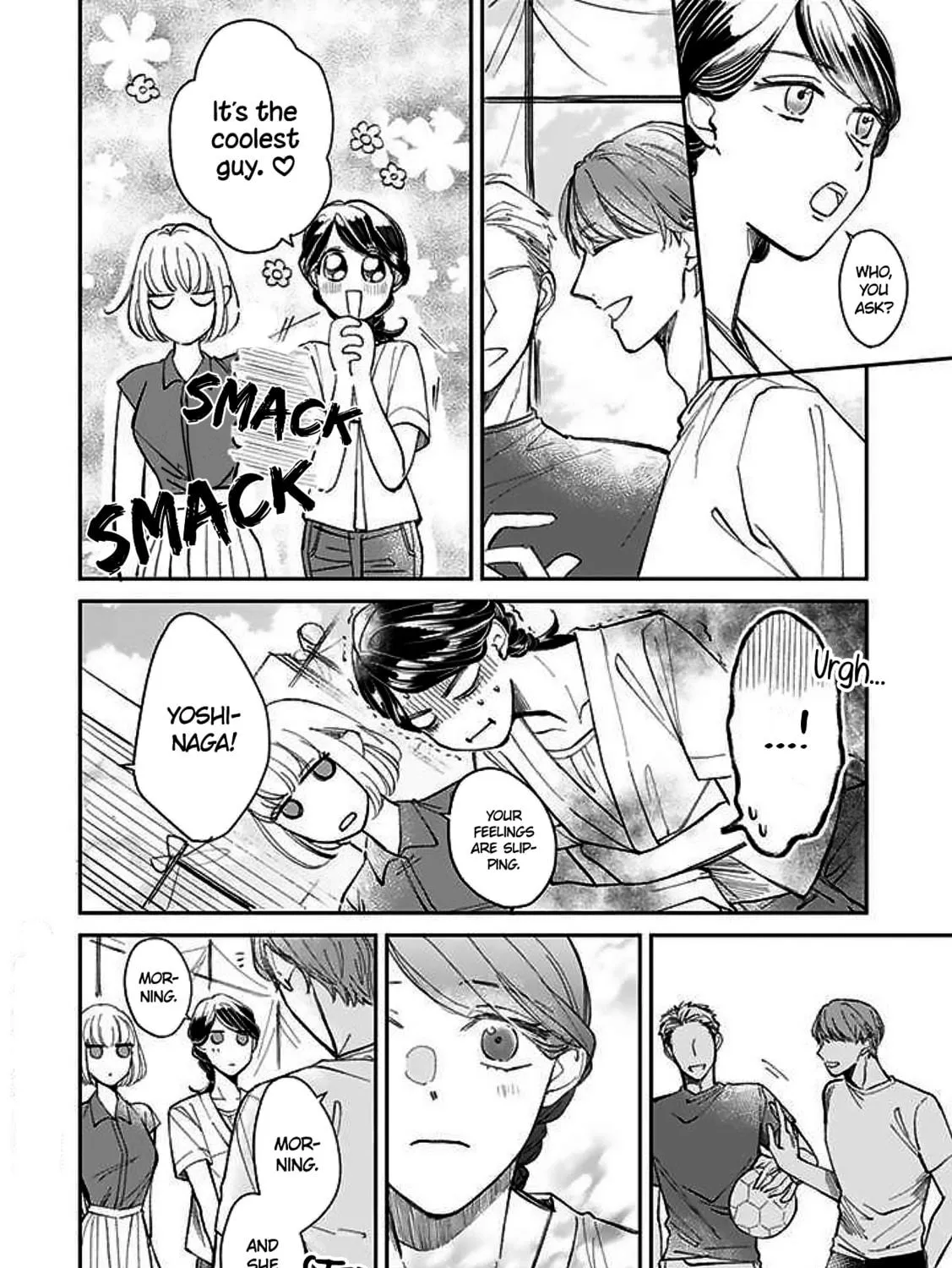 Kakekara Hajimaru Sayonara no Koi Chapter 9 page 11 - 
