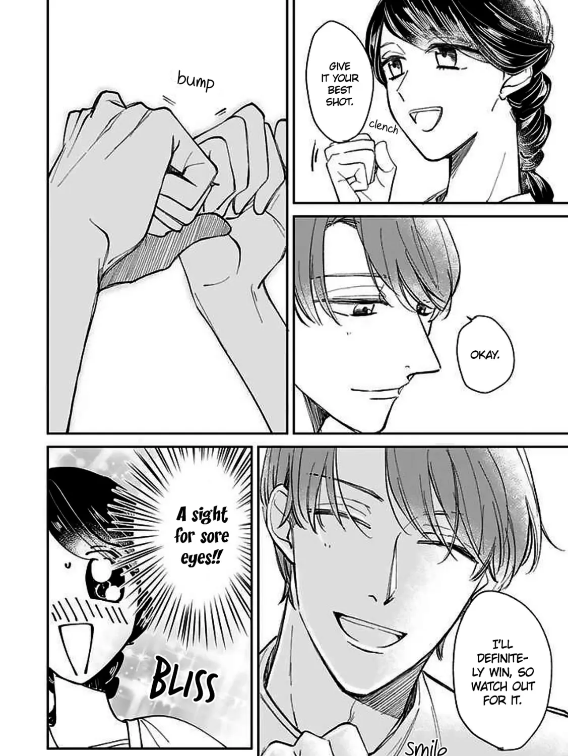 Kakekara Hajimaru Sayonara no Koi Chapter 9 page 15 - 