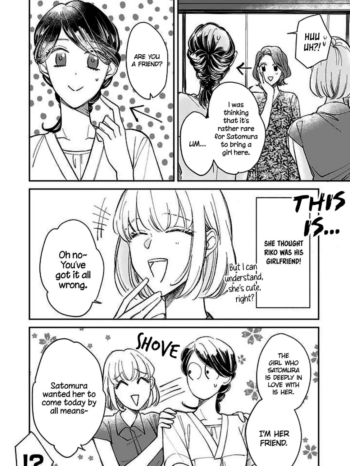 Kakekara Hajimaru Sayonara no Koi Chapter 9 page 19 - 