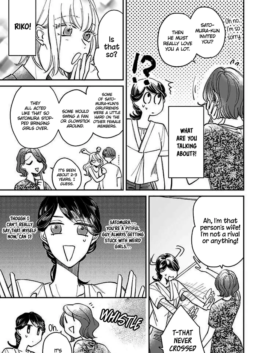 Kakekara Hajimaru Sayonara no Koi Chapter 9 page 21 - 