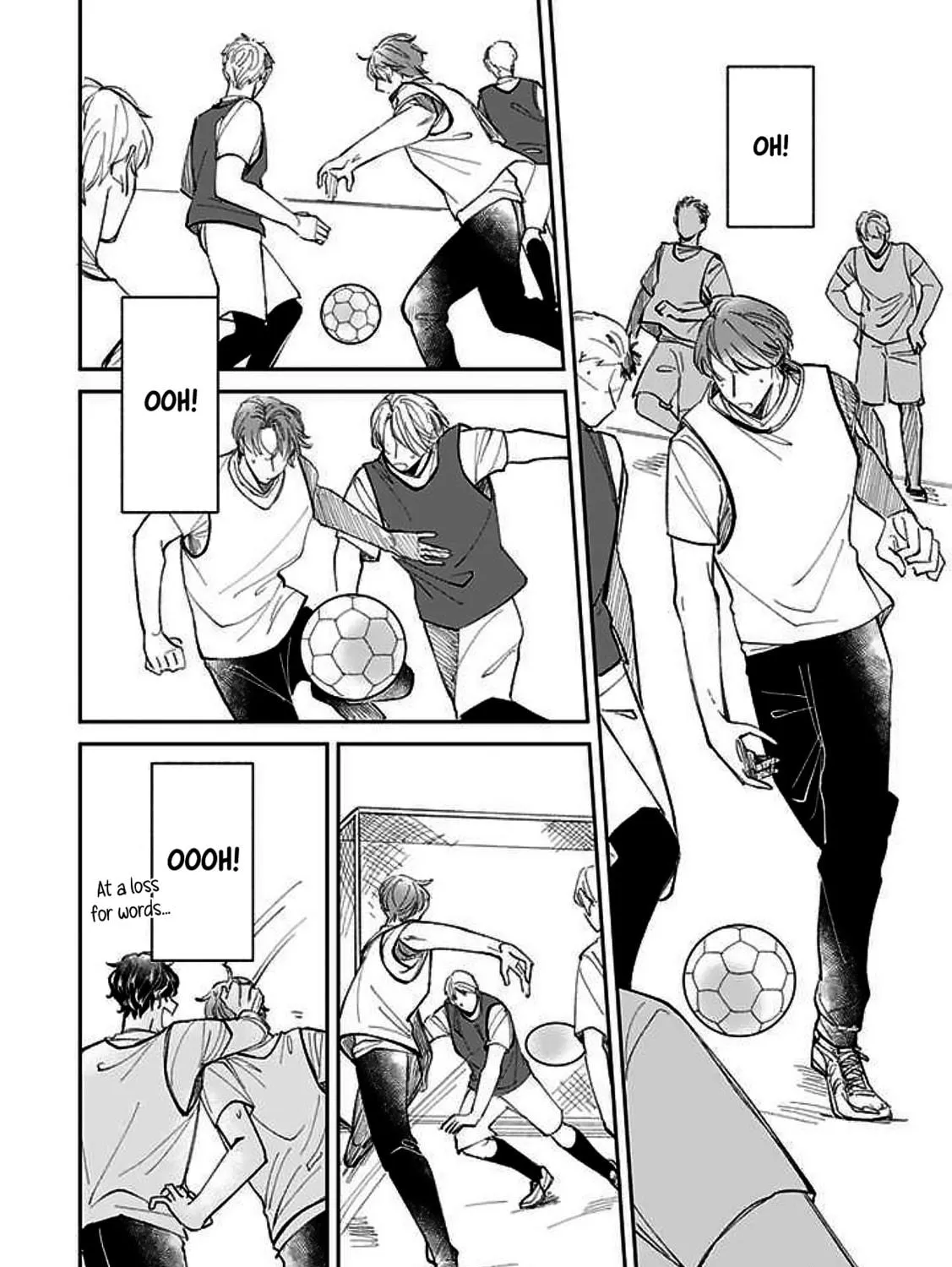 Kakekara Hajimaru Sayonara no Koi Chapter 9 page 23 - 
