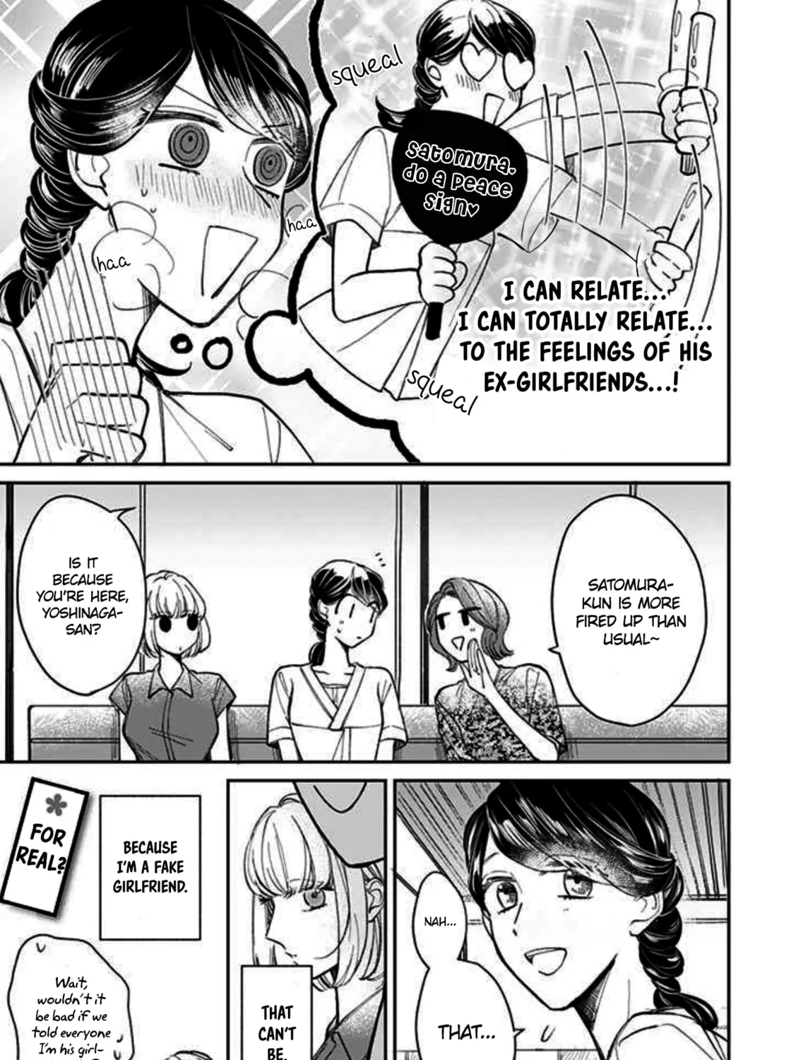 Kakekara Hajimaru Sayonara no Koi Chapter 9 page 25 - 