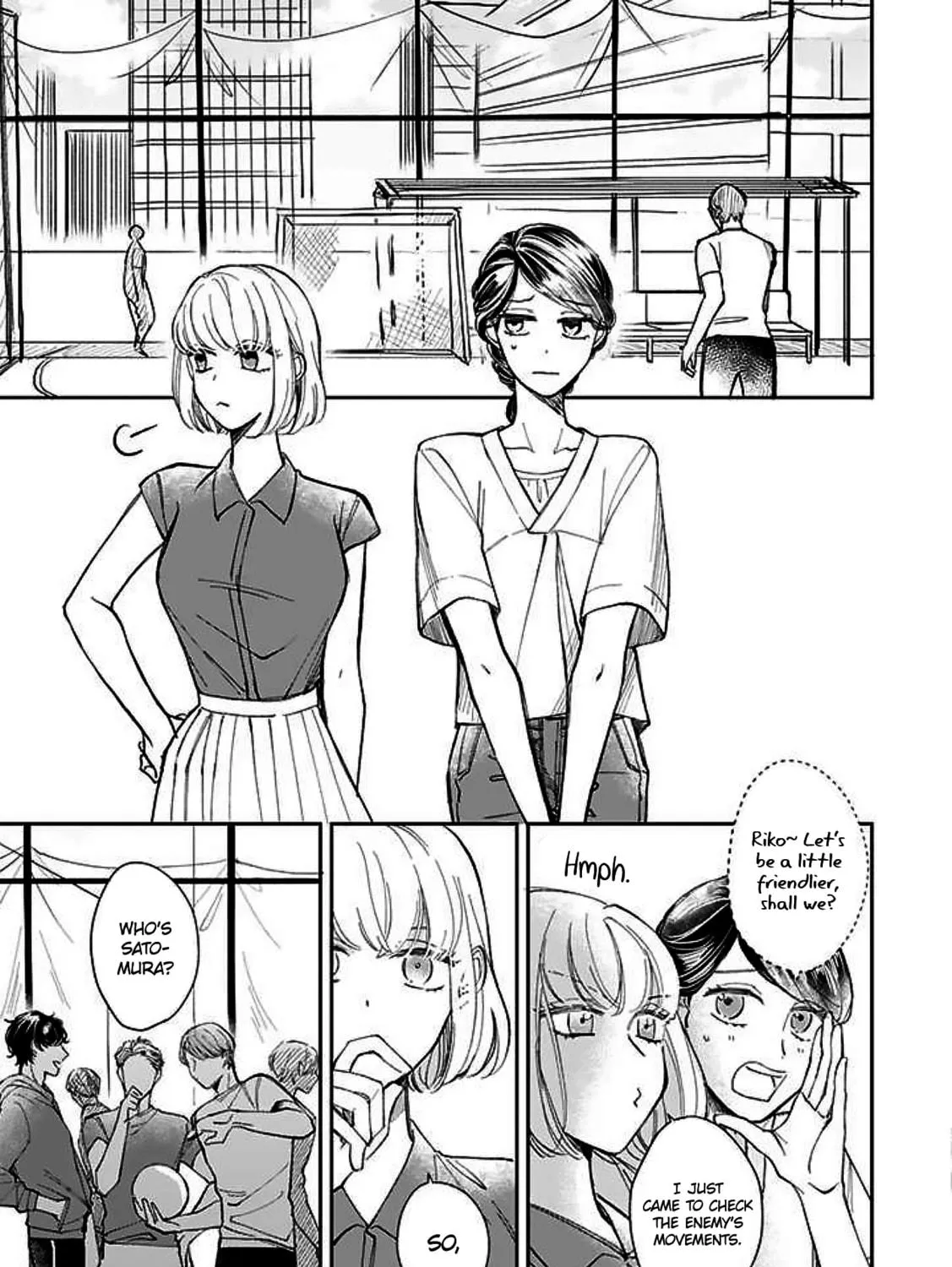 Kakekara Hajimaru Sayonara no Koi Chapter 9 page 9 - 