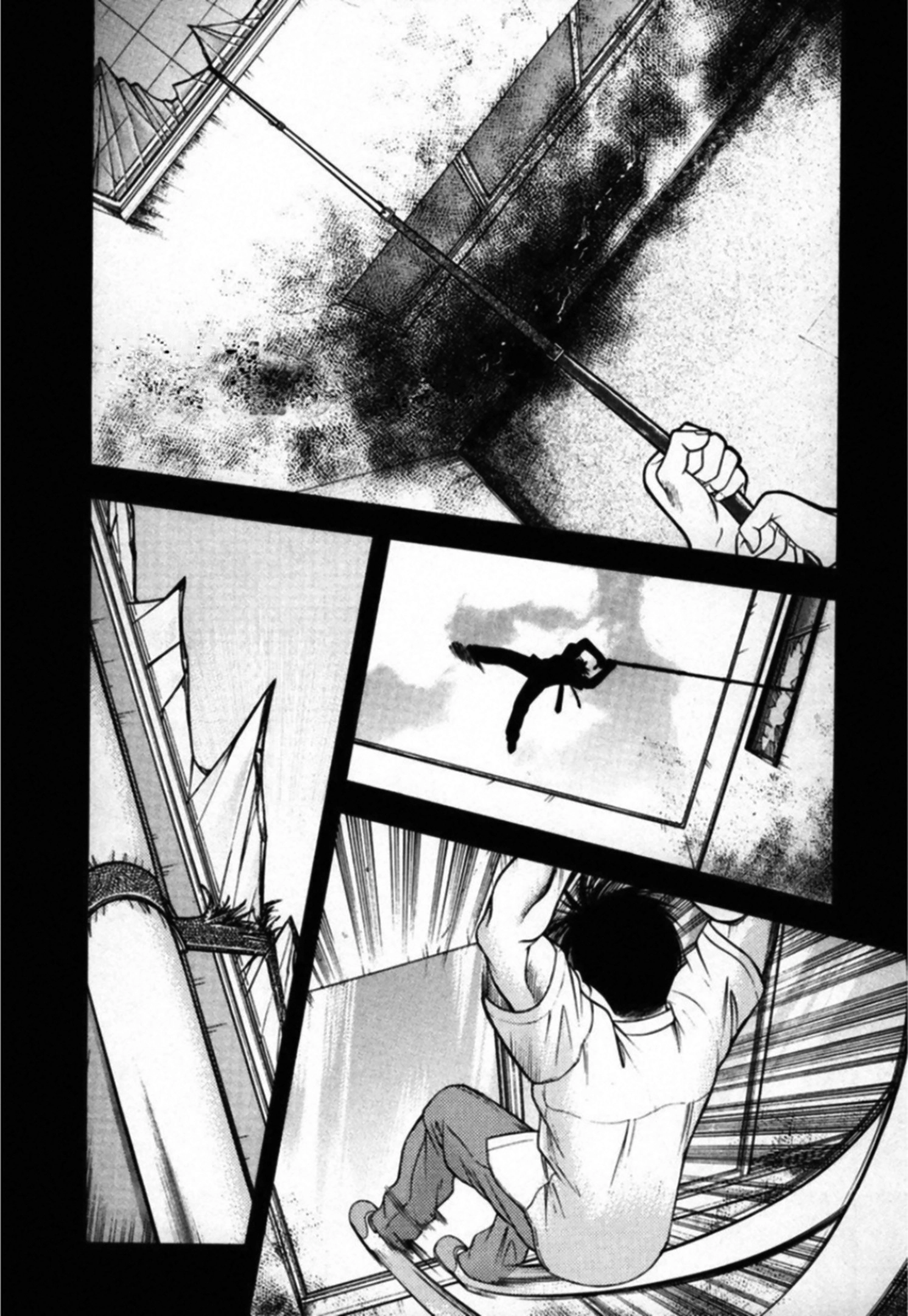 Kakeru Chapter 100 page 1 - 