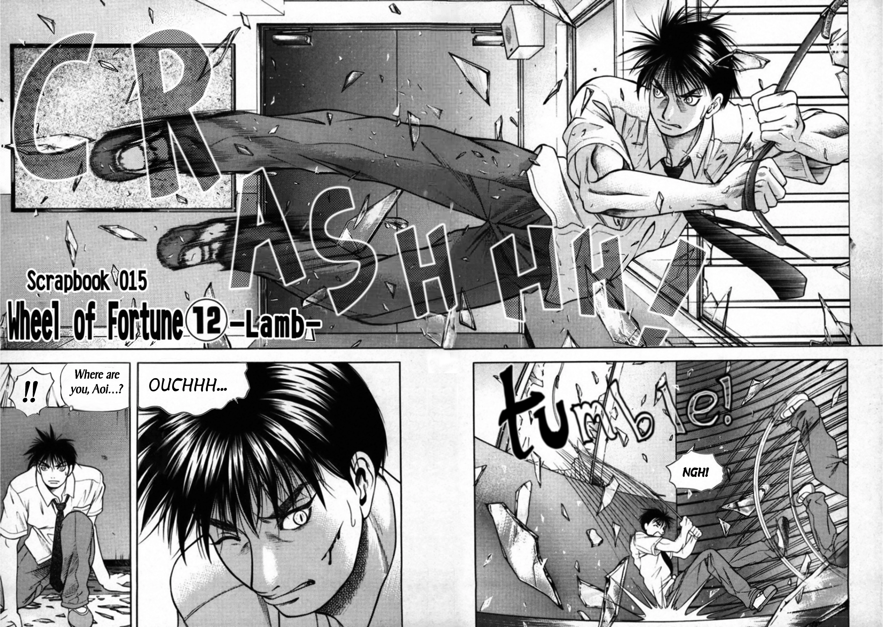 Kakeru Chapter 100 page 2 - 