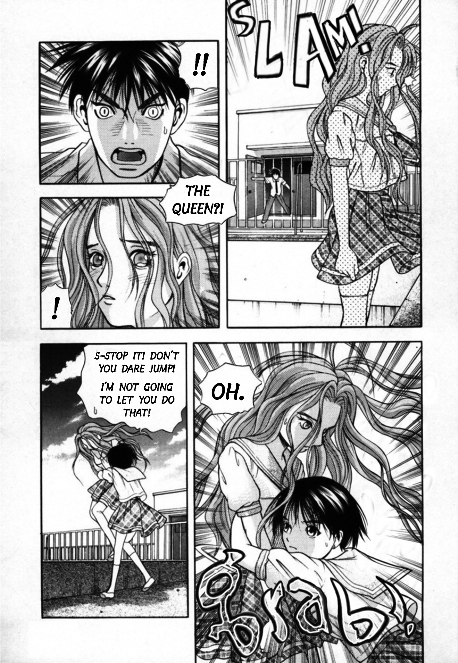 Kakeru Chapter 100 page 20 - 