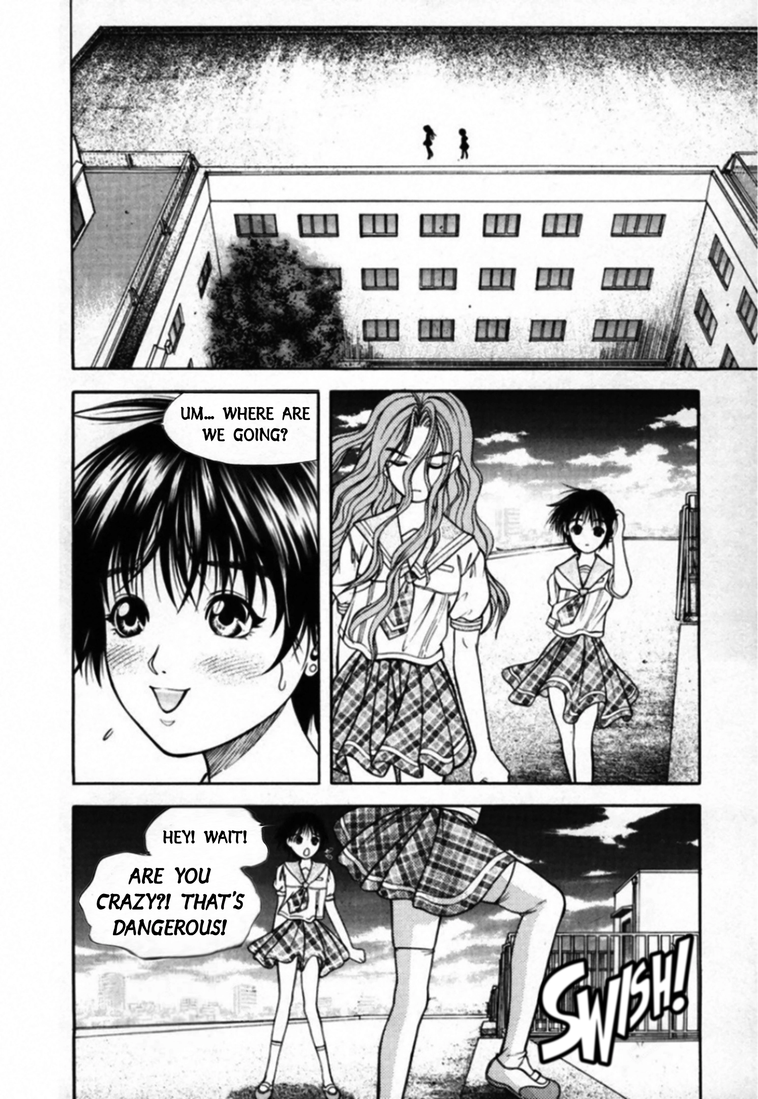 Kakeru Chapter 100 page 7 - 