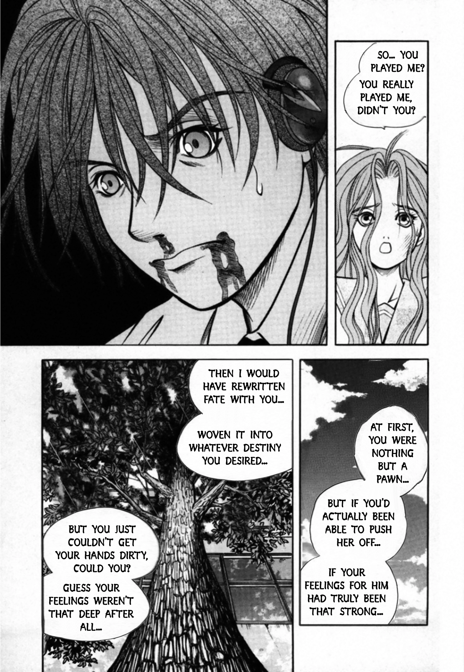 Kakeru Chapter 101 page 11 - 