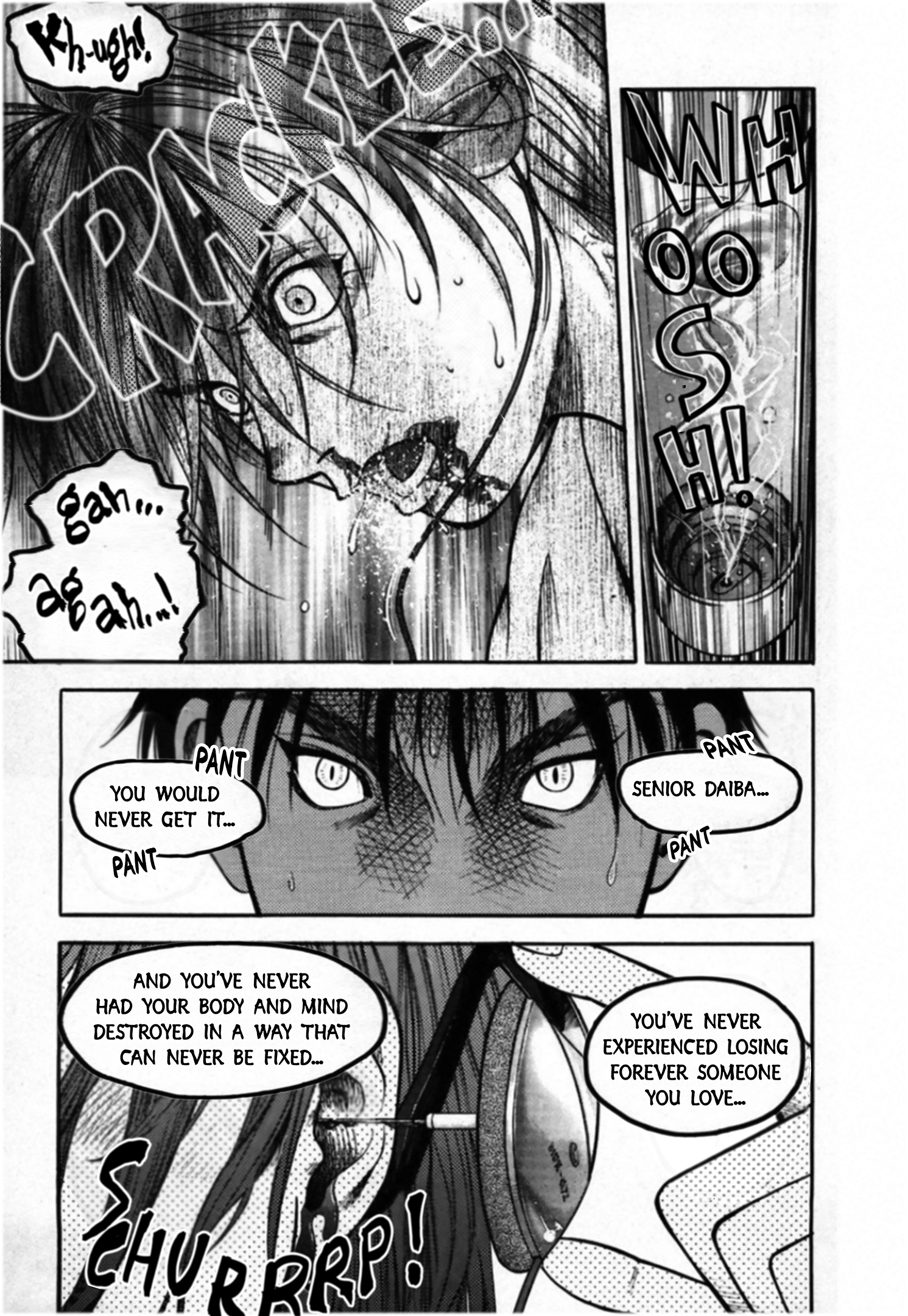 Kakeru Chapter 101 page 15 - 