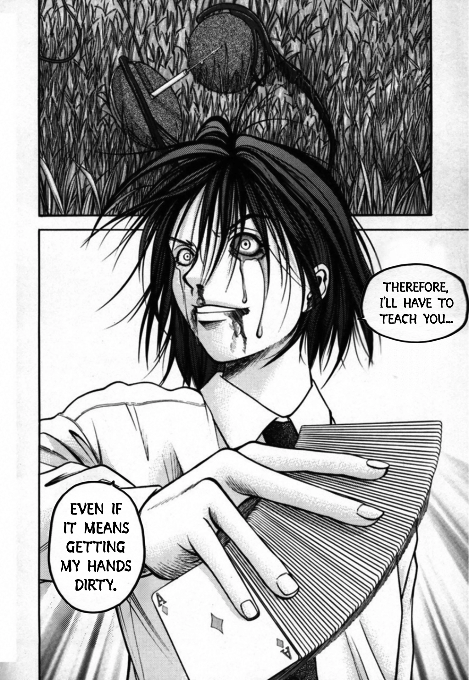 Kakeru Chapter 101 page 16 - 