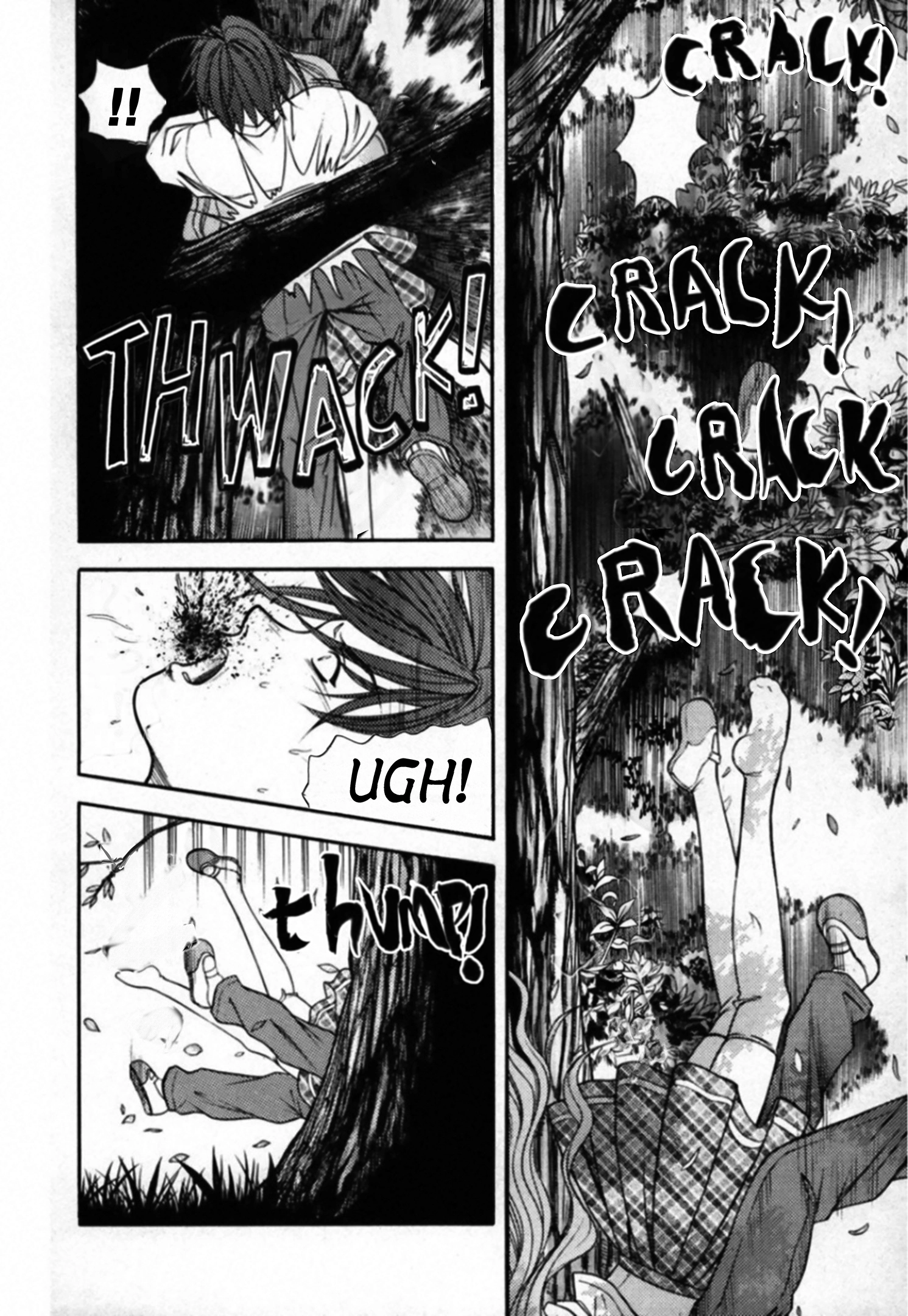 Kakeru Chapter 101 page 8 - 