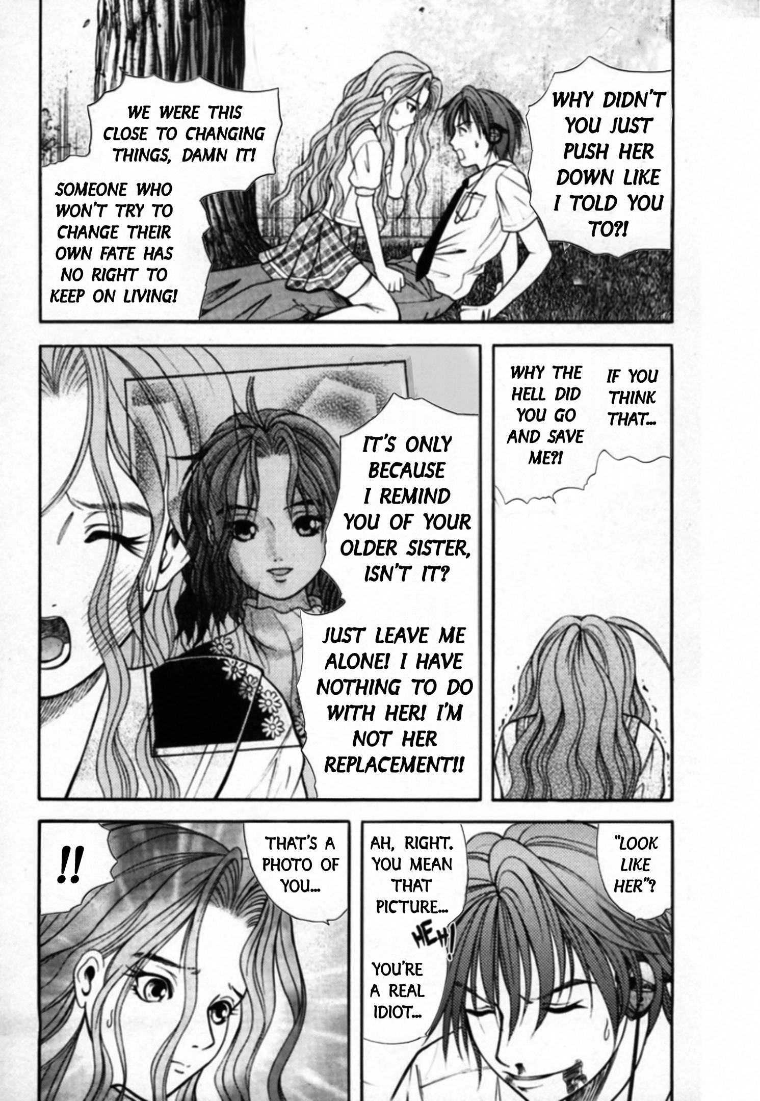Kakeru Chapter 101 page 10 - 