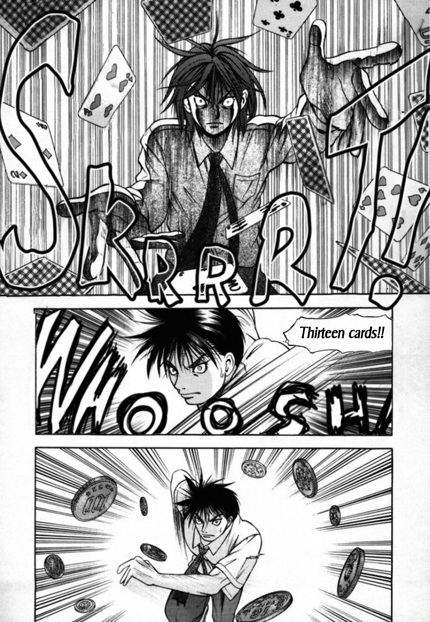 Kakeru Chapter 102 page 13 - 
