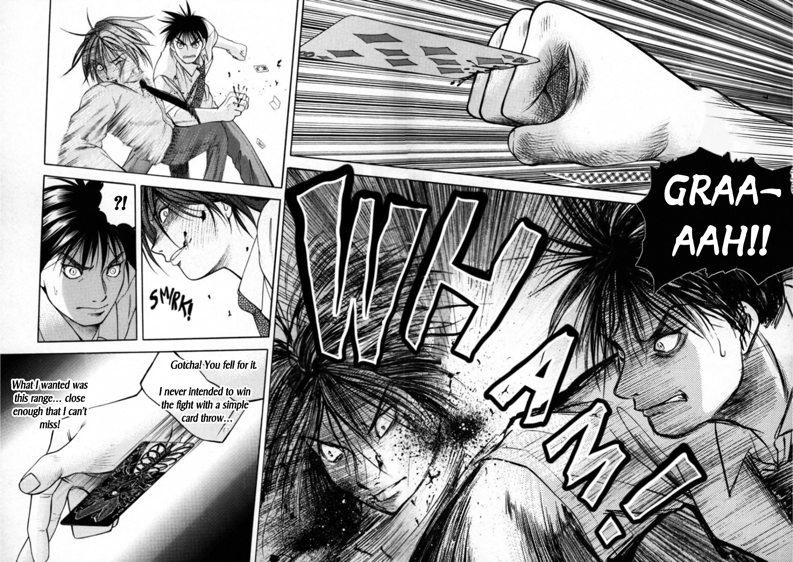 Kakeru Chapter 102 page 15 - 
