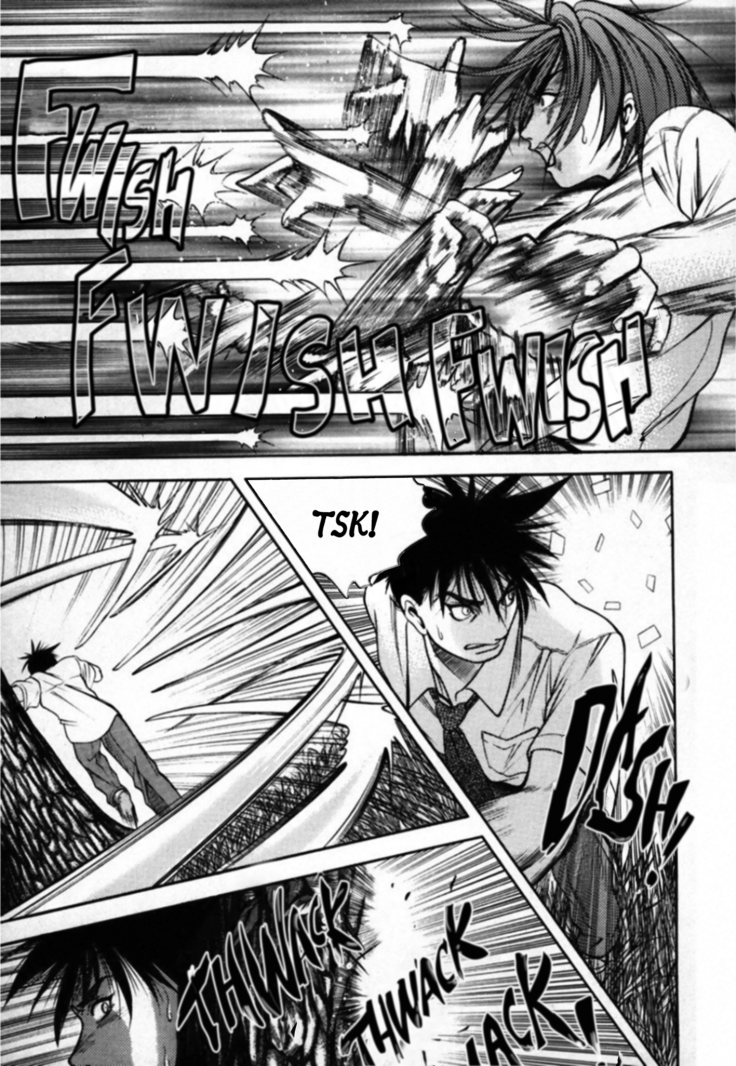 Kakeru Chapter 102 page 4 - 
