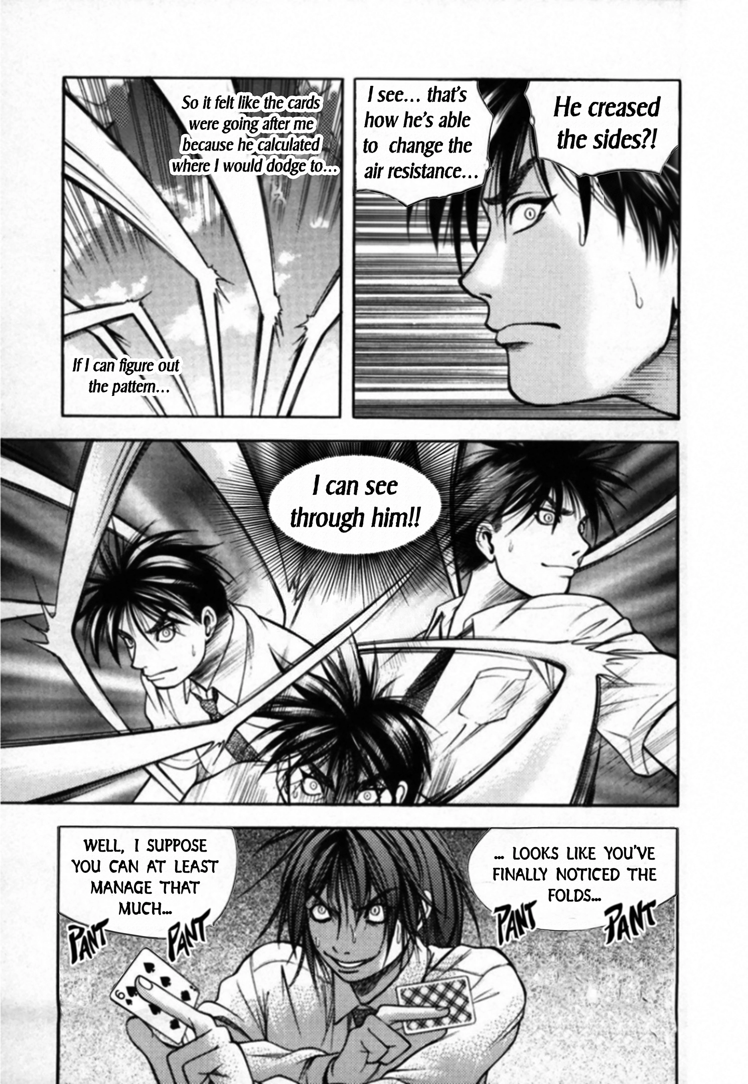Kakeru Chapter 102 page 6 - 
