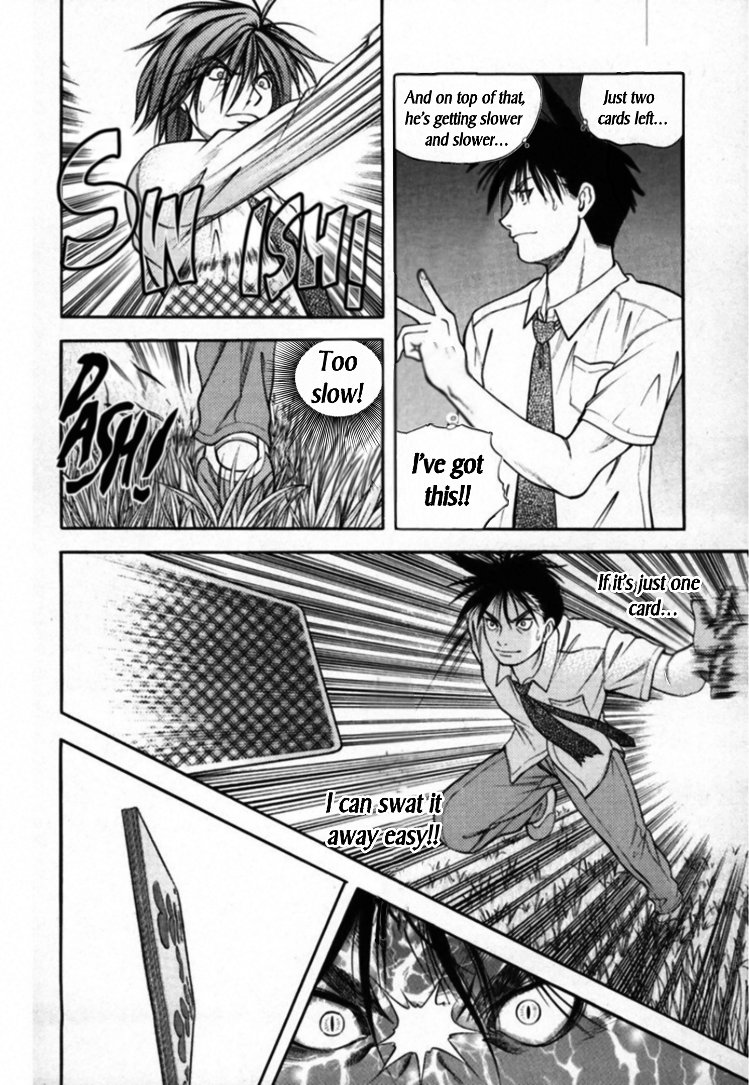 Kakeru Chapter 102 page 7 - 