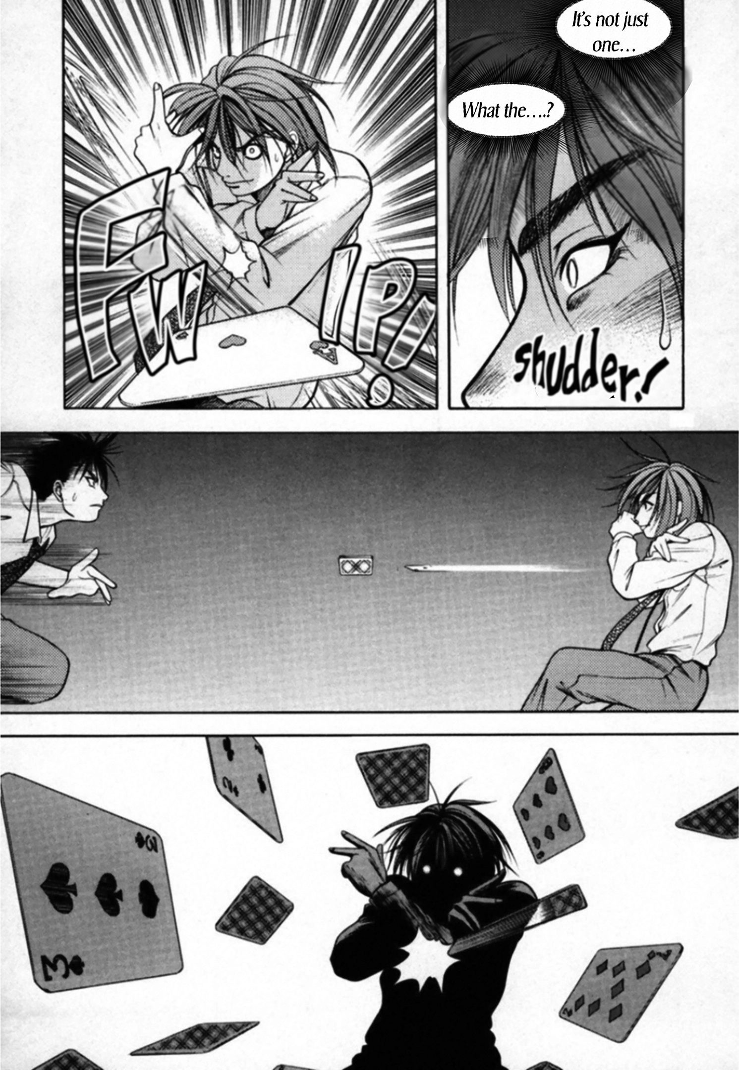Kakeru Chapter 102 page 8 - 