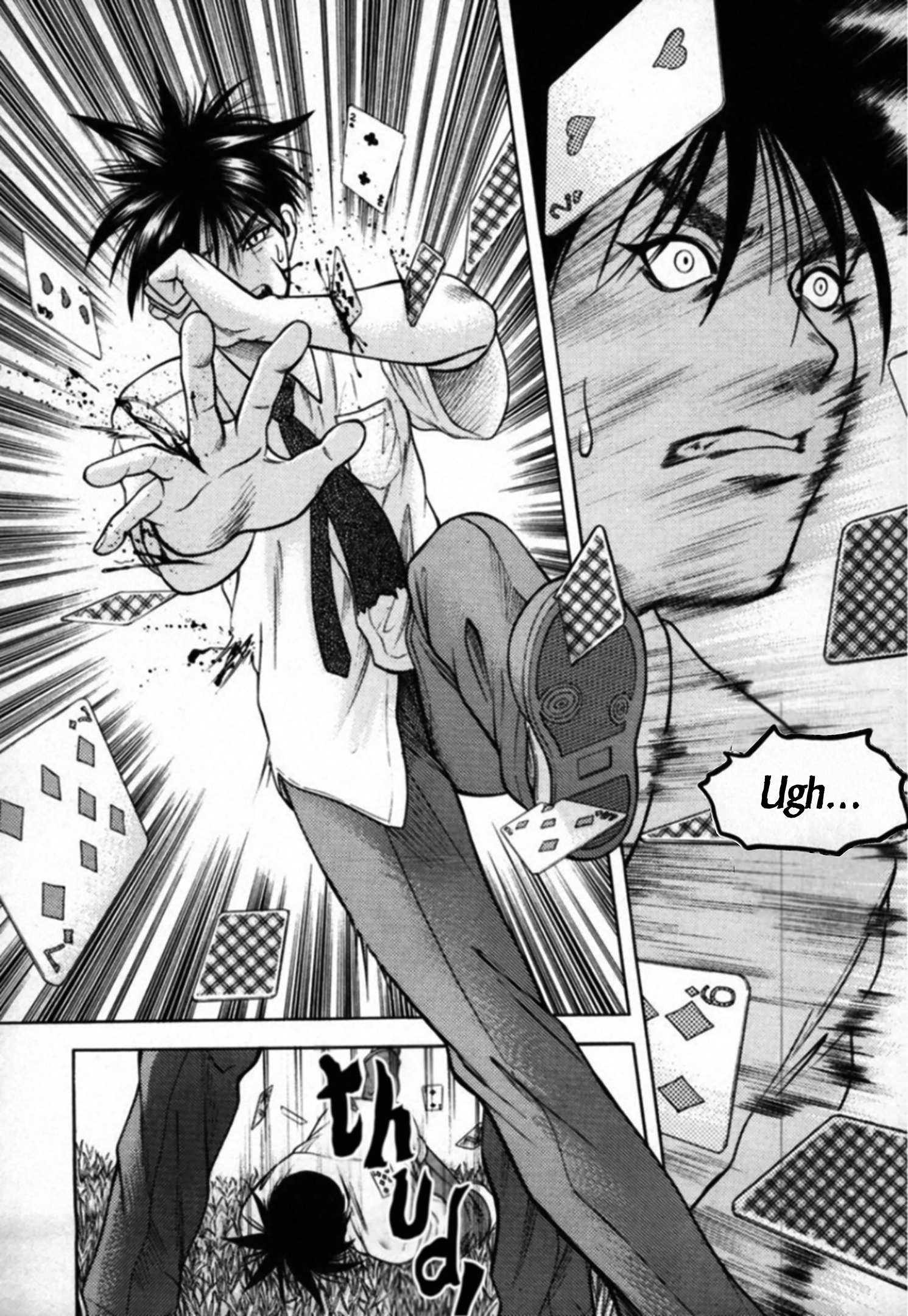 Kakeru Chapter 102 page 9 - 