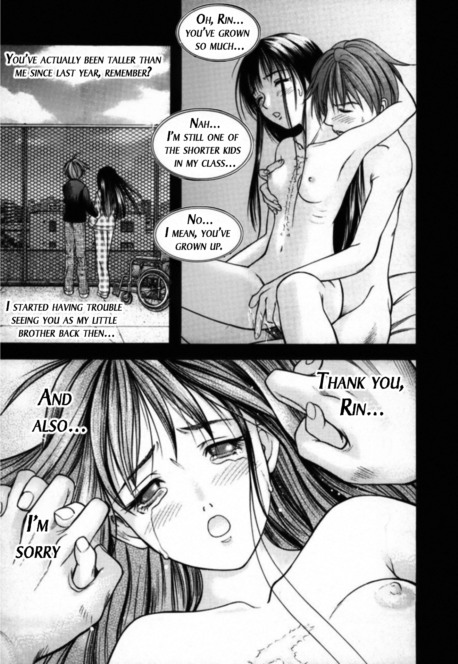 Kakeru Chapter 103 page 11 - 