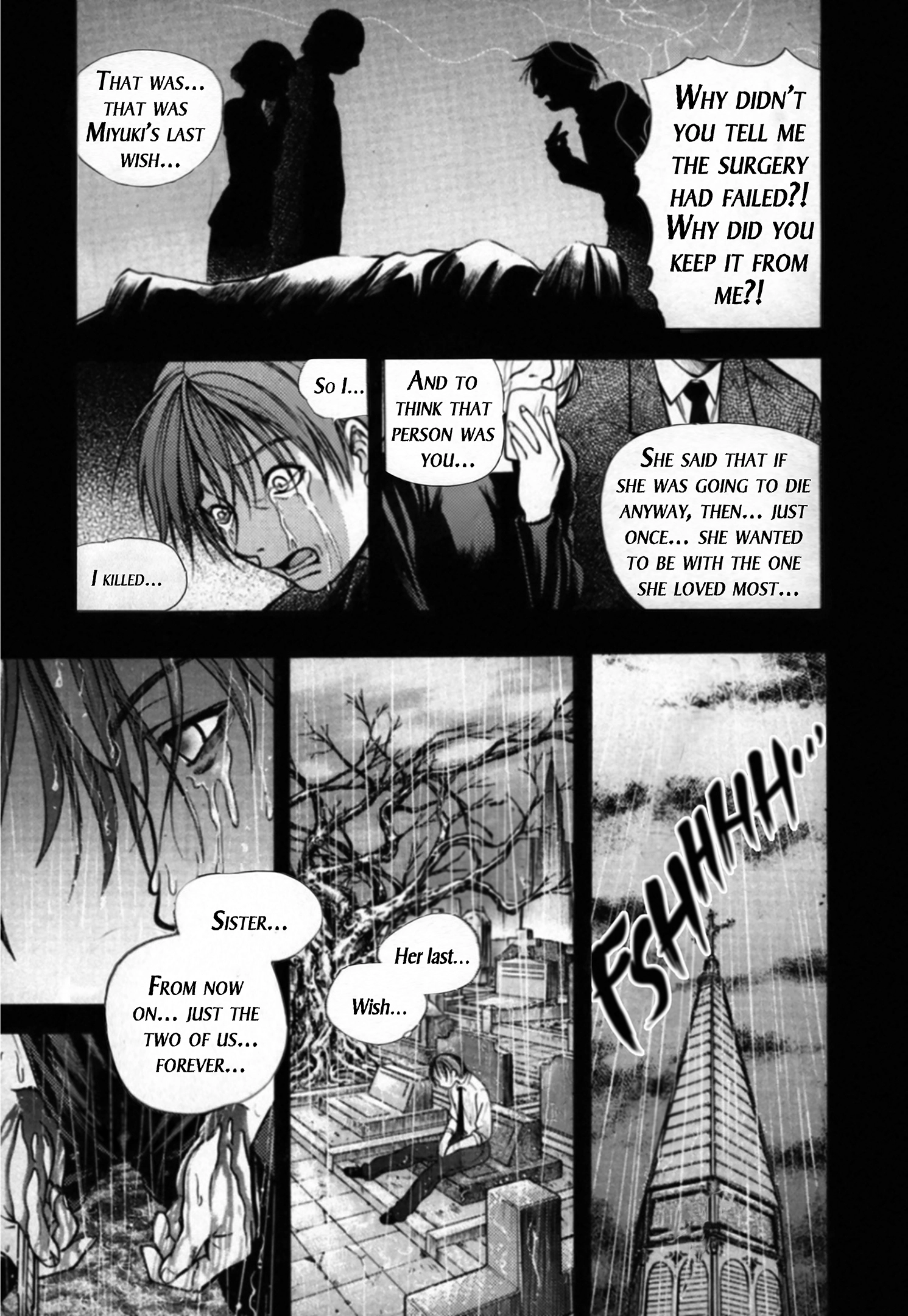 Kakeru Chapter 103 page 13 - 