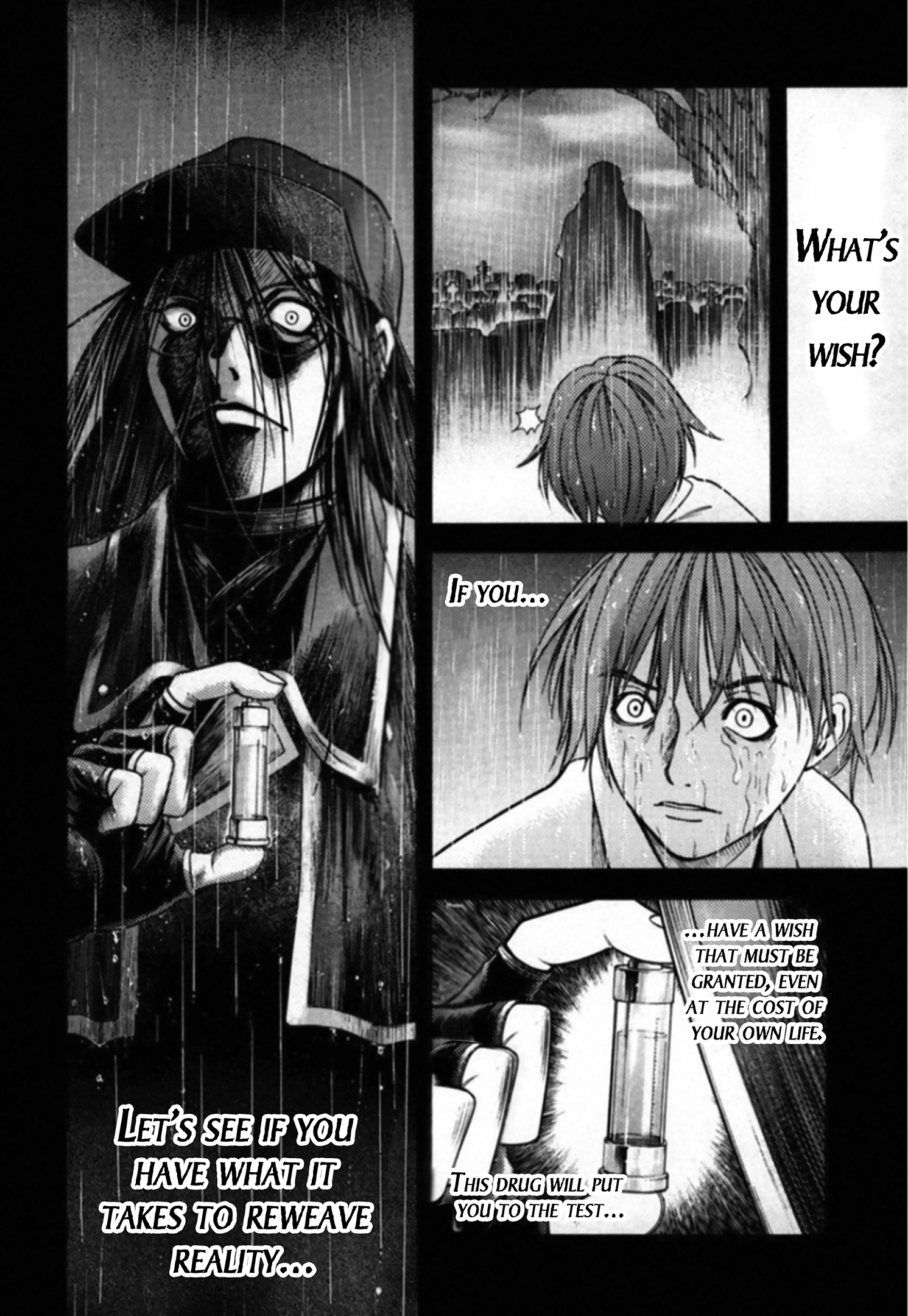 Kakeru Chapter 103 page 14 - 