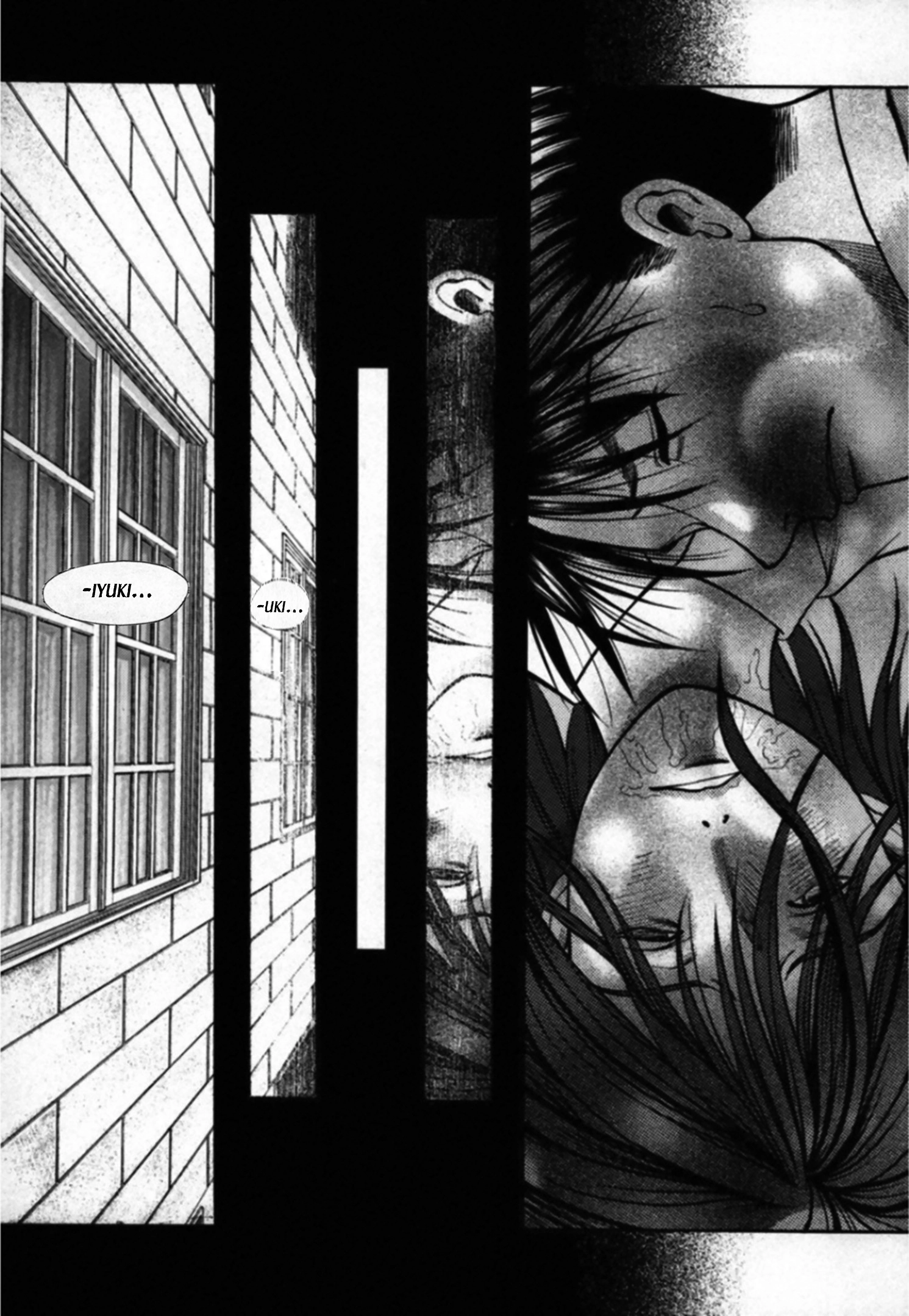 Kakeru Chapter 103 page 7 - 