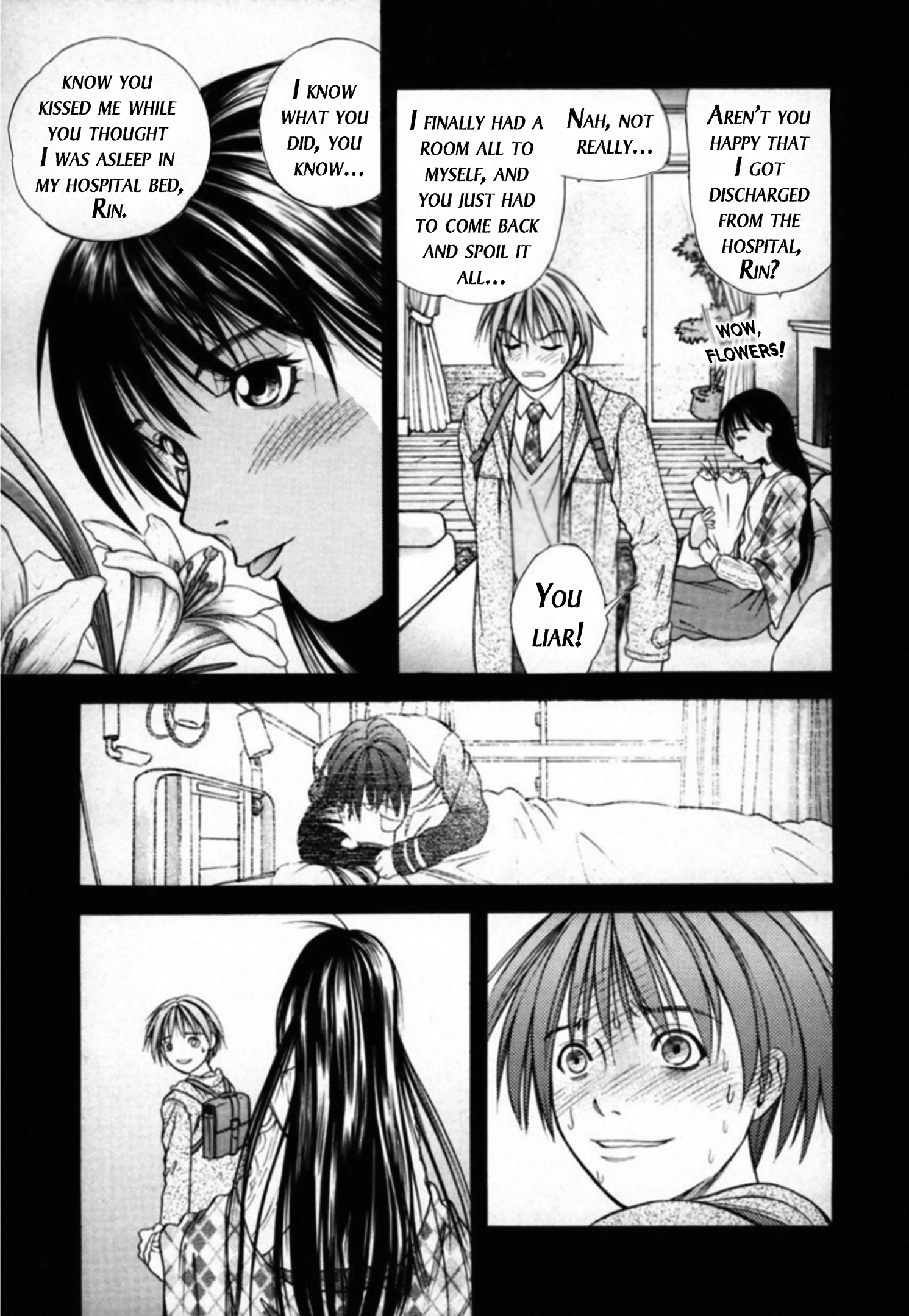 Kakeru Chapter 103 page 9 - 