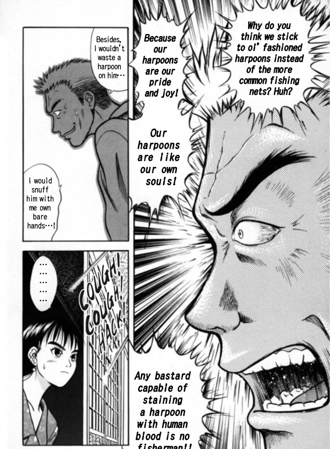 Kakeru Chapter 14 page 27 - 