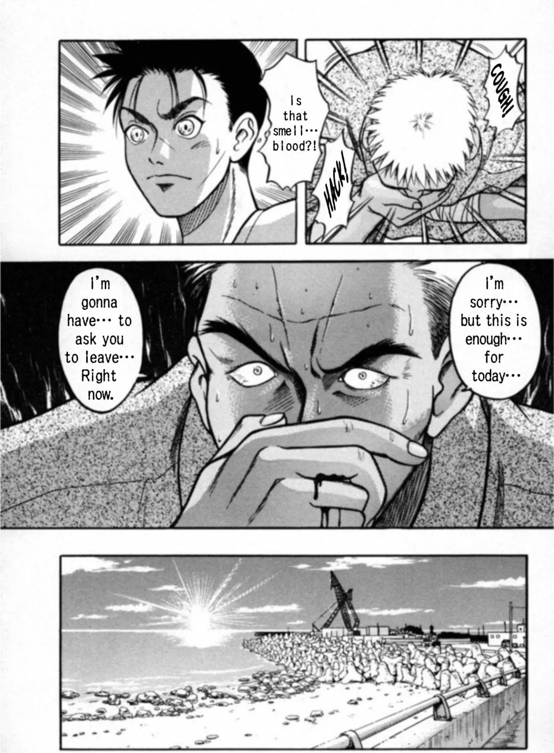 Kakeru Chapter 14 page 29 - 