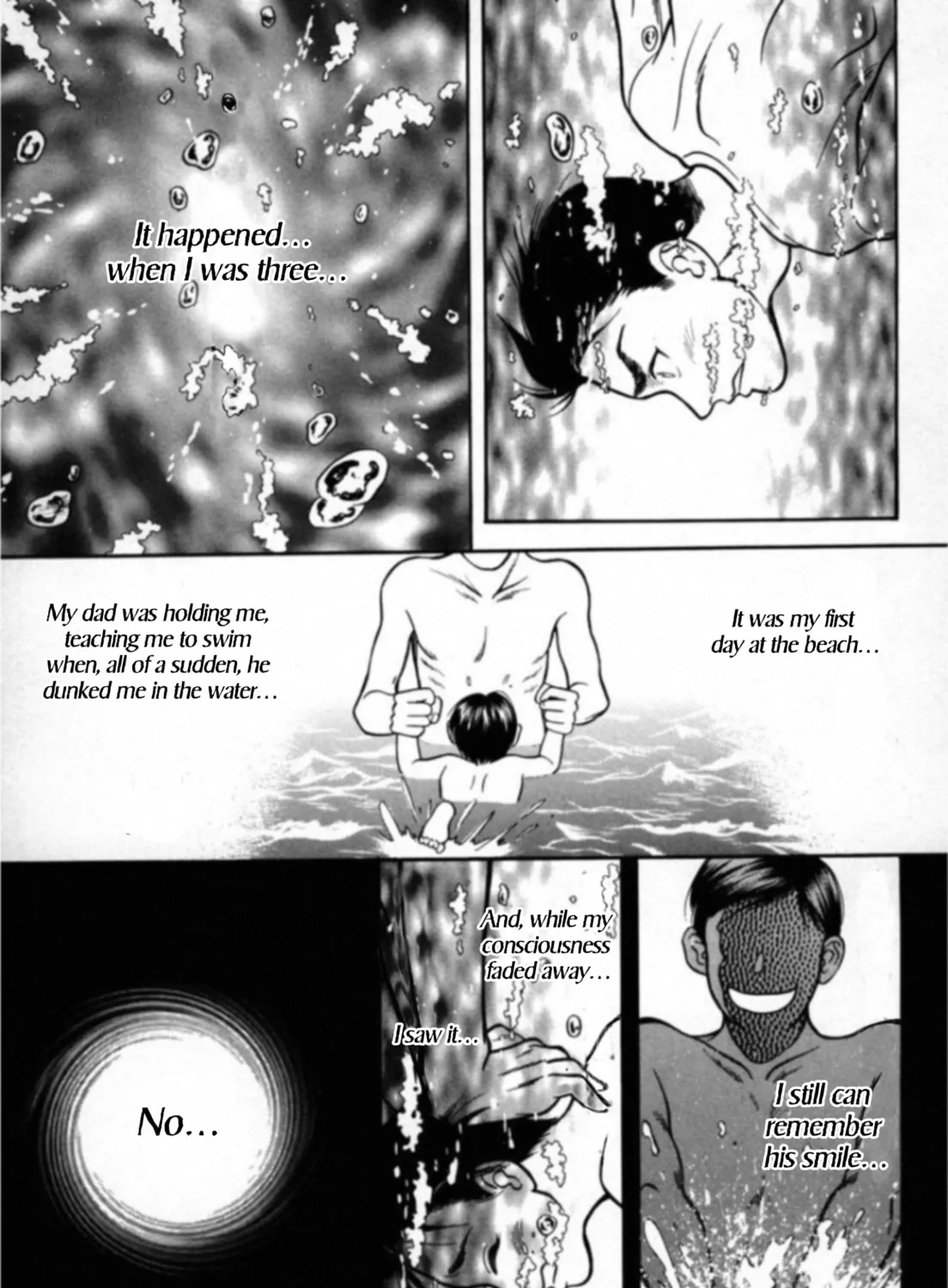 Kakeru Chapter 14 page 37 - 