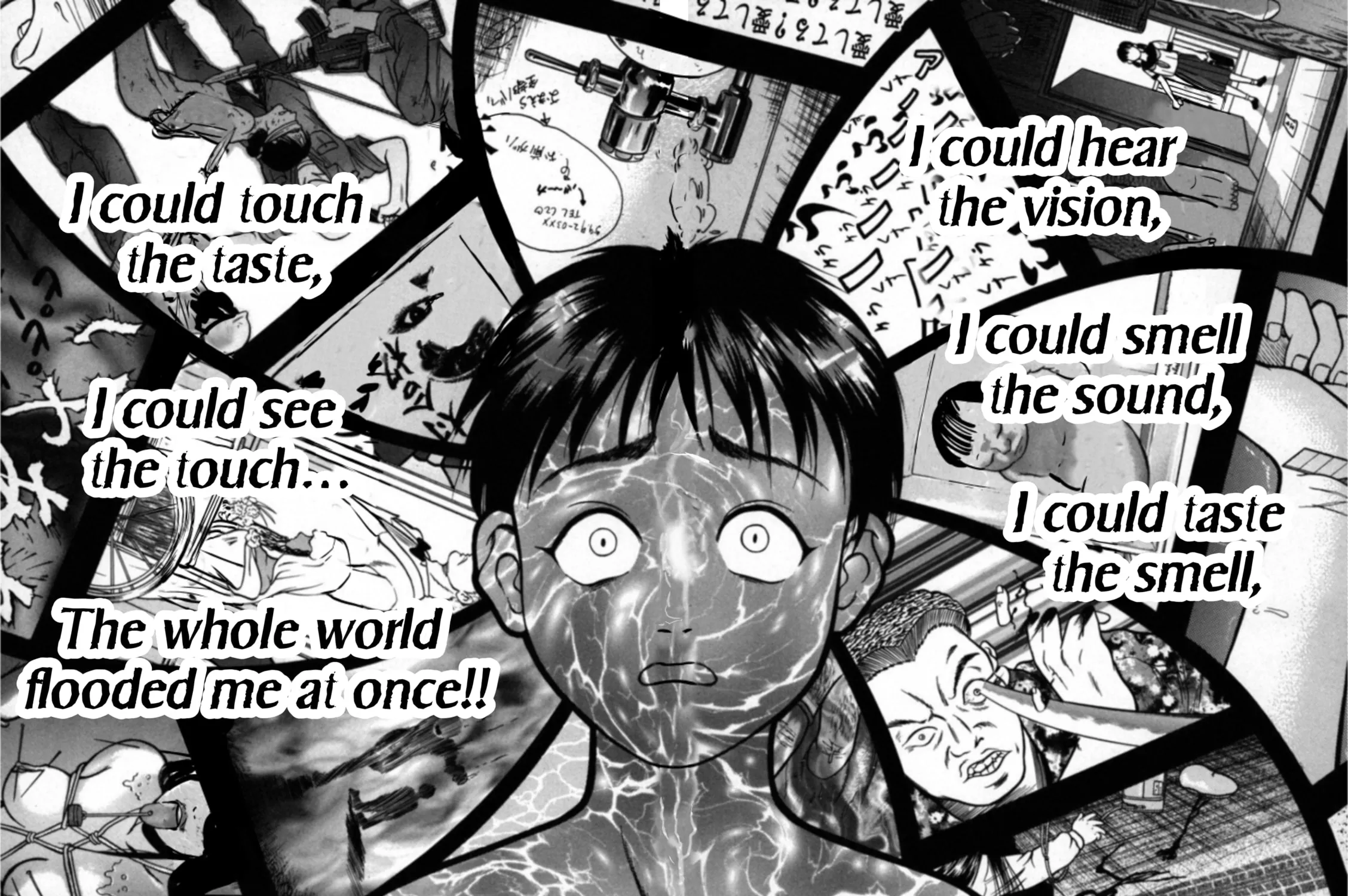 Kakeru Chapter 14 page 39 - 