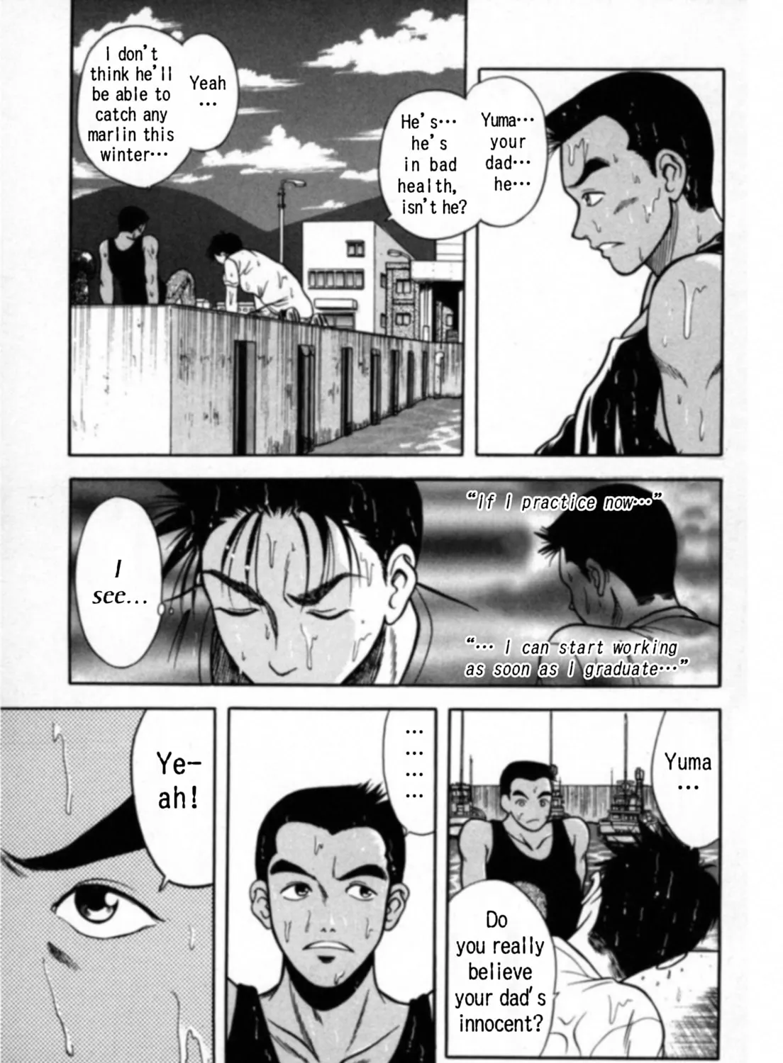 Kakeru Chapter 14 page 43 - 