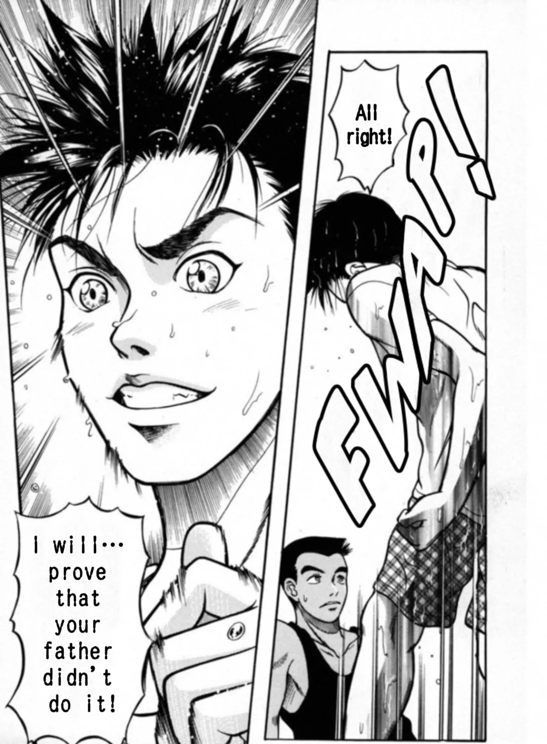 Kakeru Chapter 14 page 45 - 