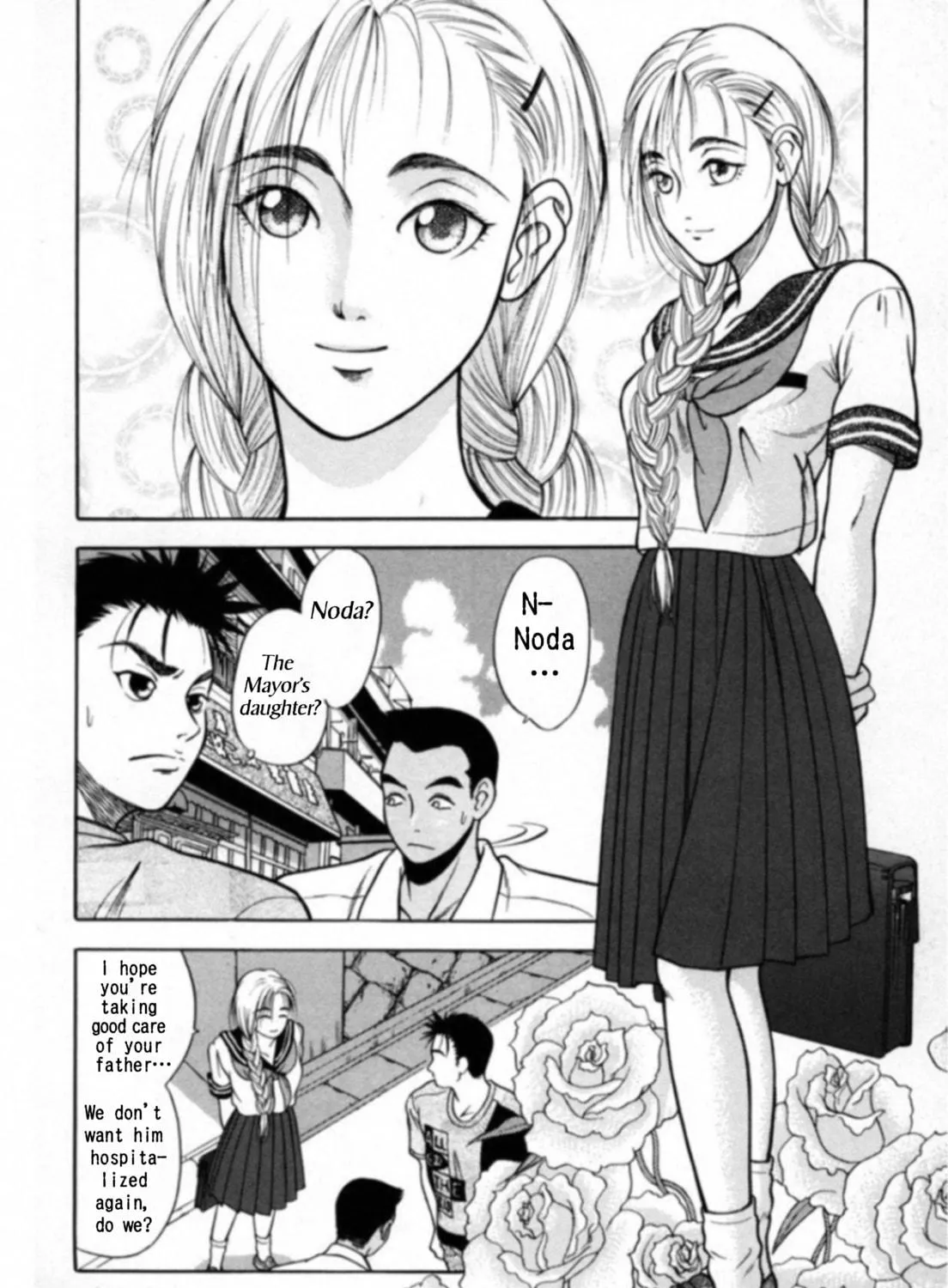 Kakeru Chapter 15 page 19 - 