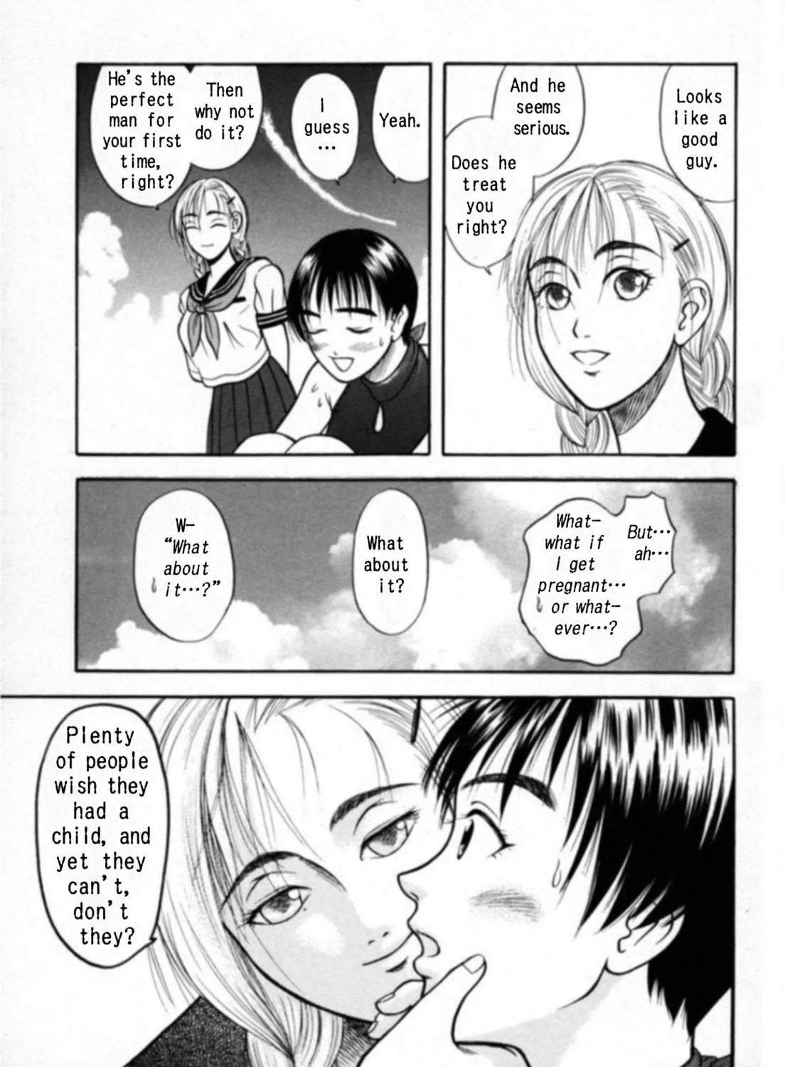 Kakeru Chapter 15 page 29 - 