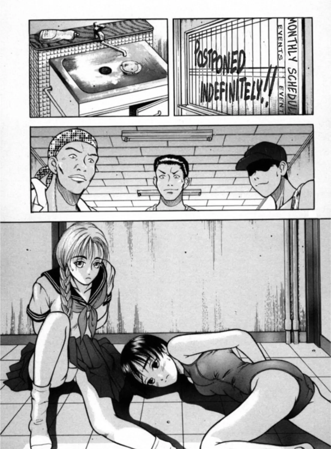 Kakeru Chapter 16 page 13 - 