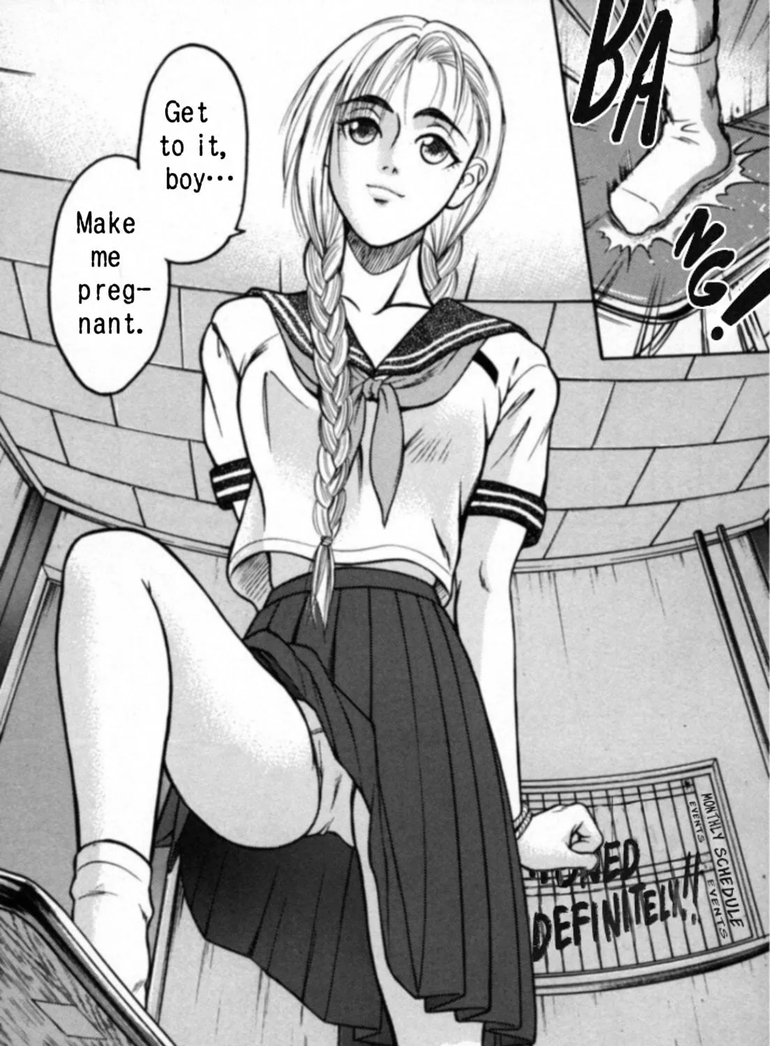 Kakeru Chapter 16 page 19 - 
