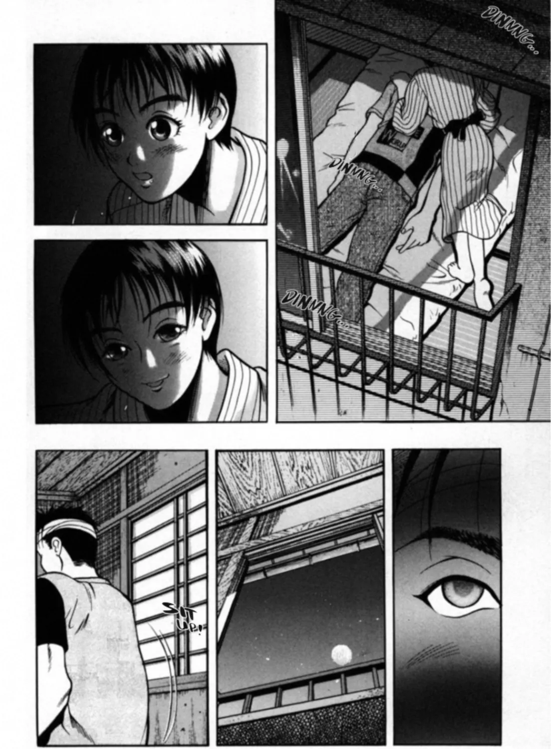 Kakeru Chapter 17 page 25 - 