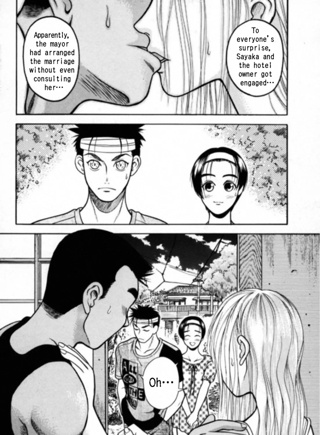 Kakeru Chapter 18 page 31 - 