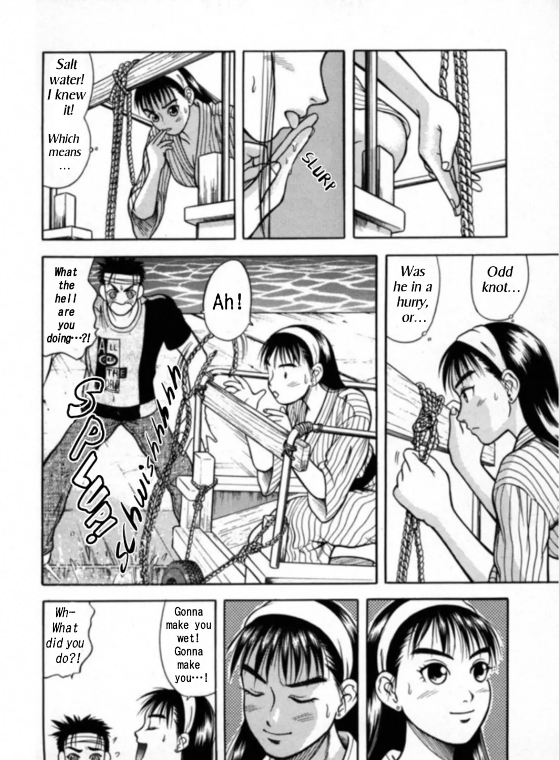 Kakeru Chapter 18 page 7 - 