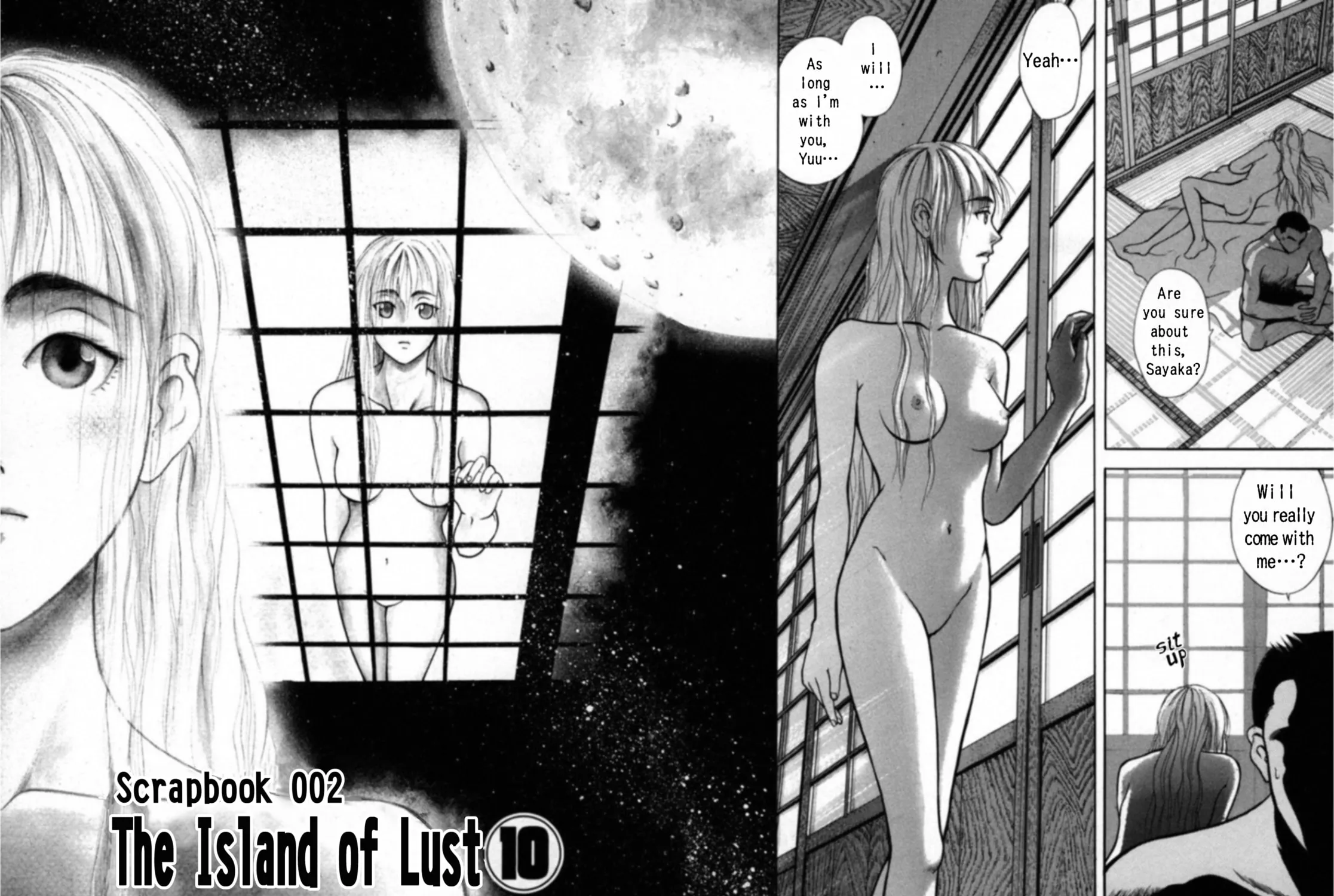 Kakeru Chapter 20 page 3 - 