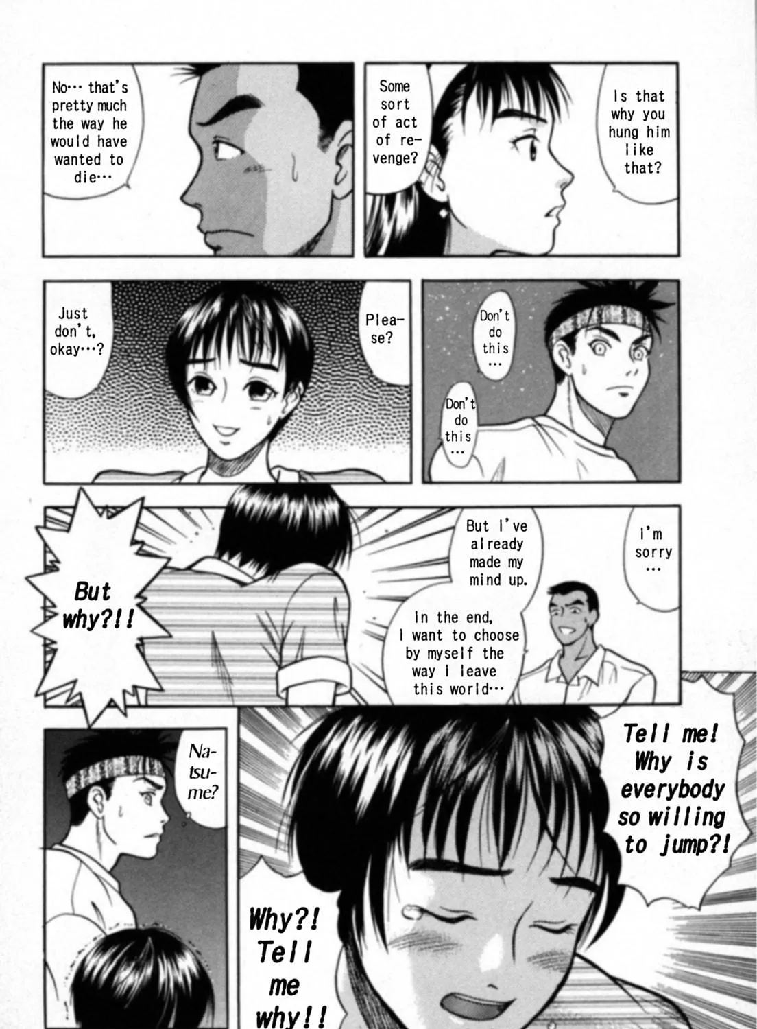 Kakeru Chapter 20 page 29 - 