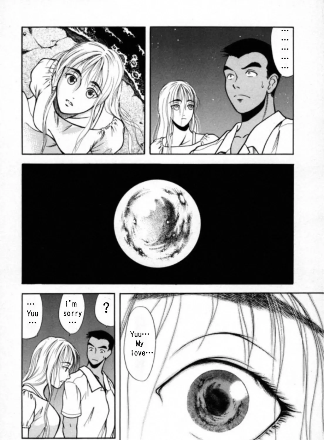 Kakeru Chapter 20 page 33 - 