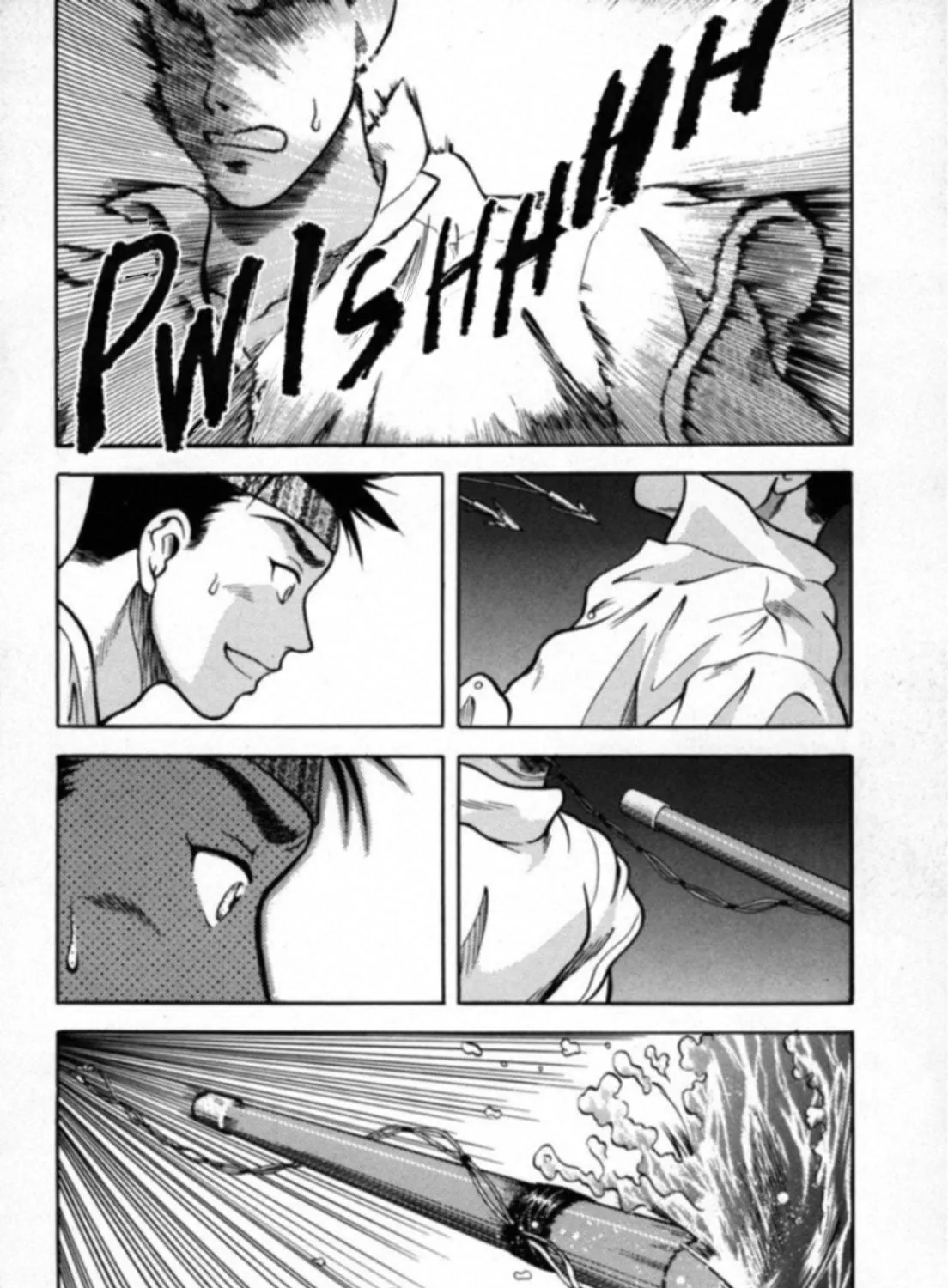 Kakeru Chapter 21 page 11 - 