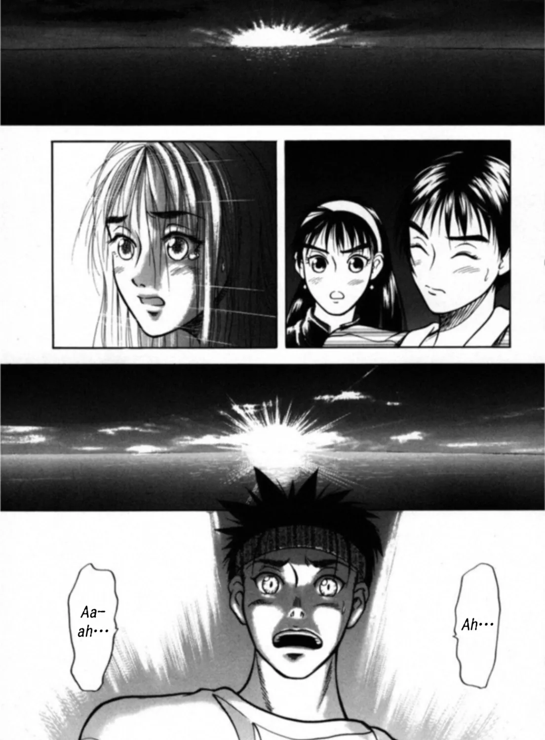 Kakeru Chapter 21 page 13 - 