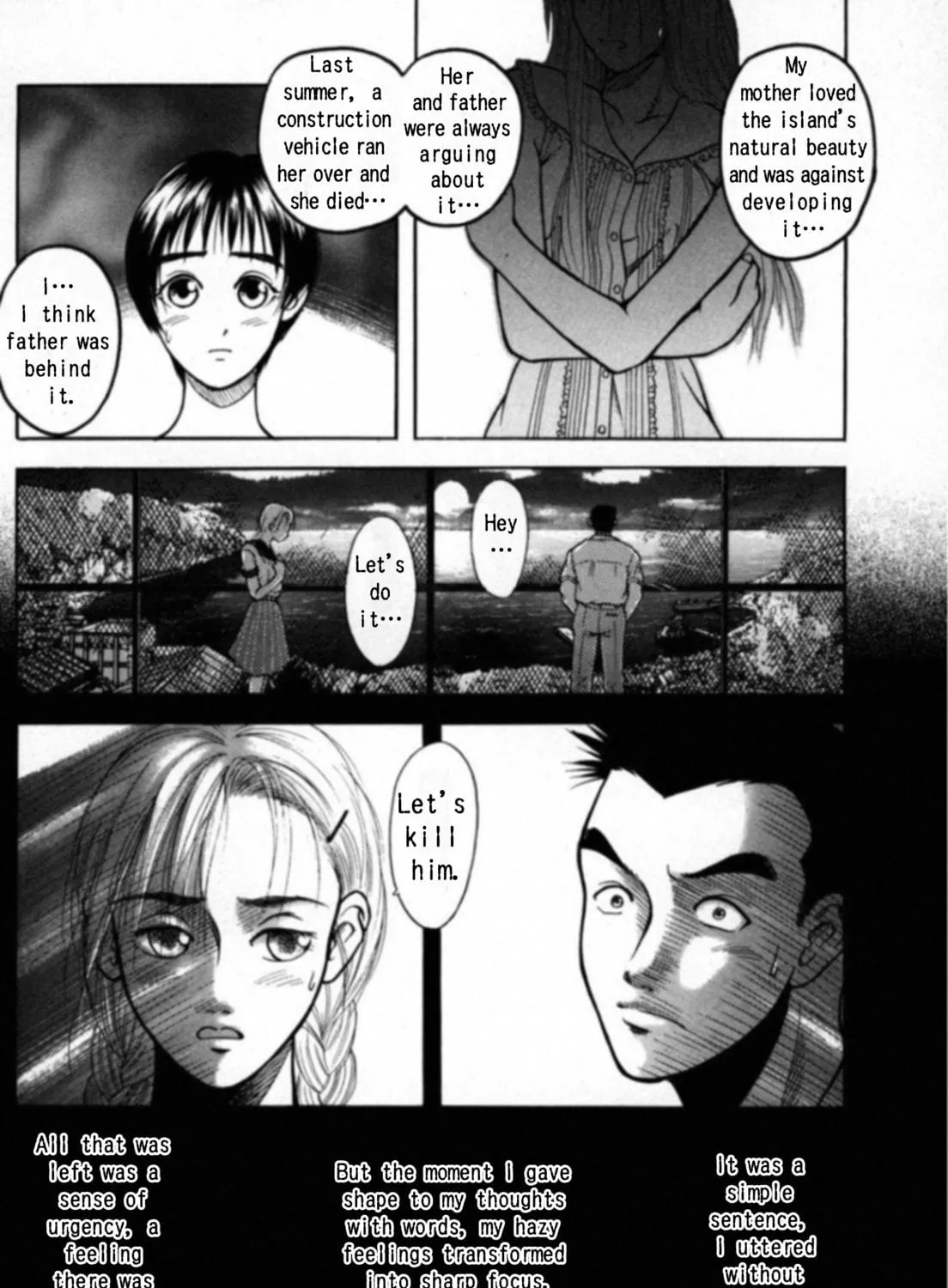 Kakeru Chapter 21 page 29 - 